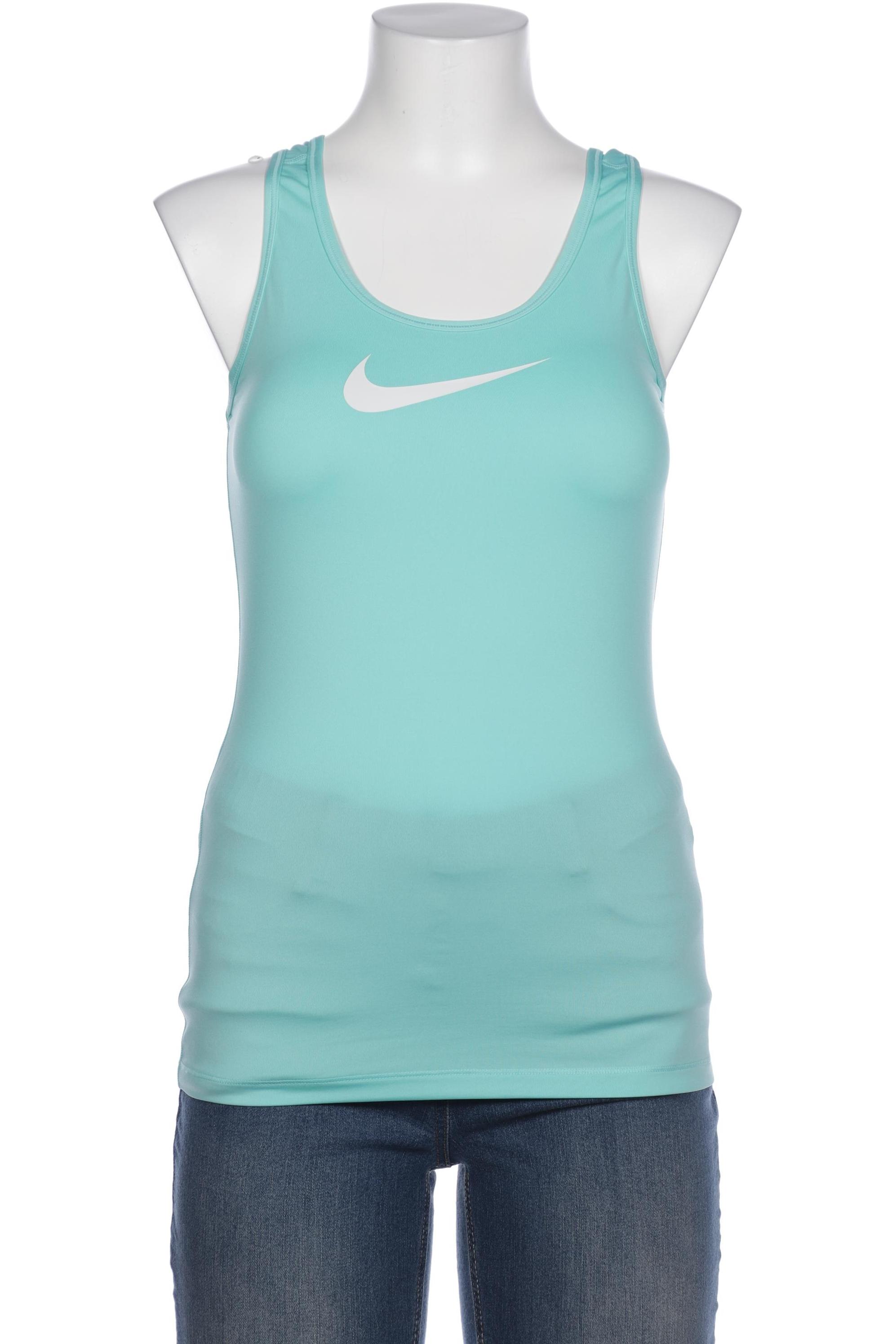 

Nike Damen Top, türkis, Gr. 36