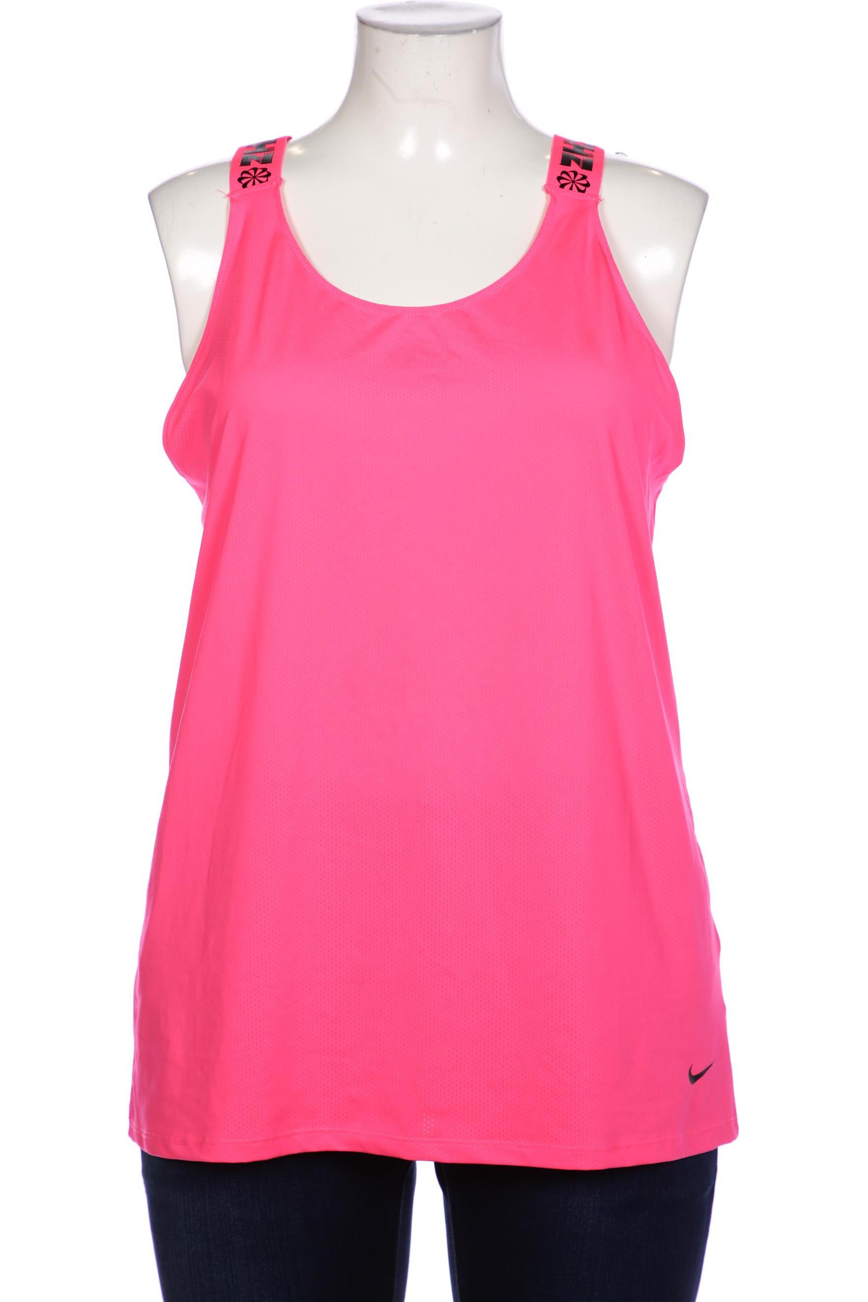 

Nike Damen Top, pink, Gr. 44