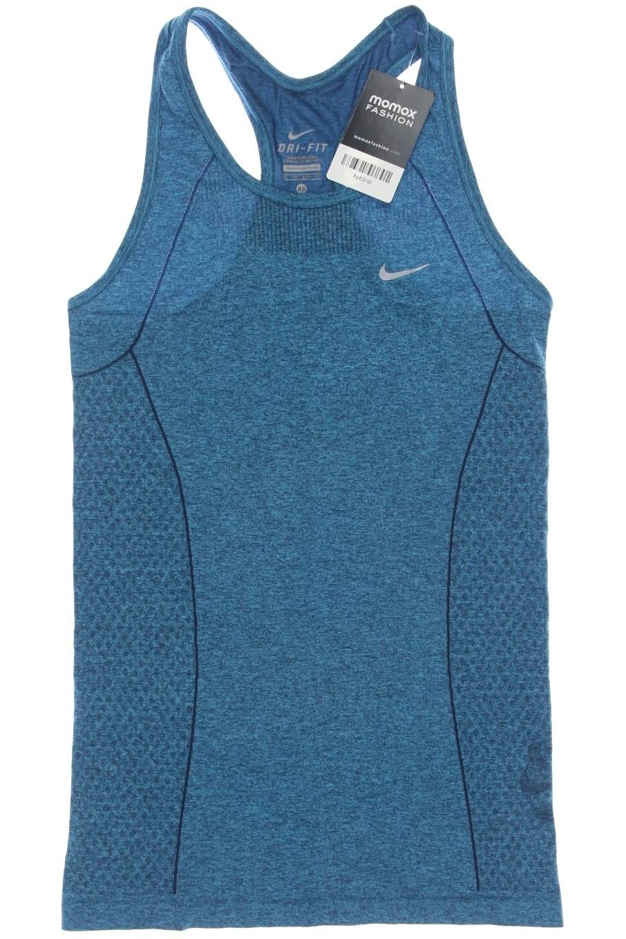 

Nike Damen Top, türkis, Gr. 34