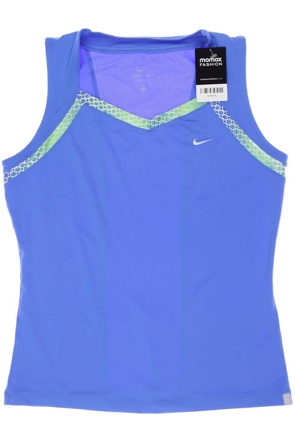 

Nike Damen Top, blau