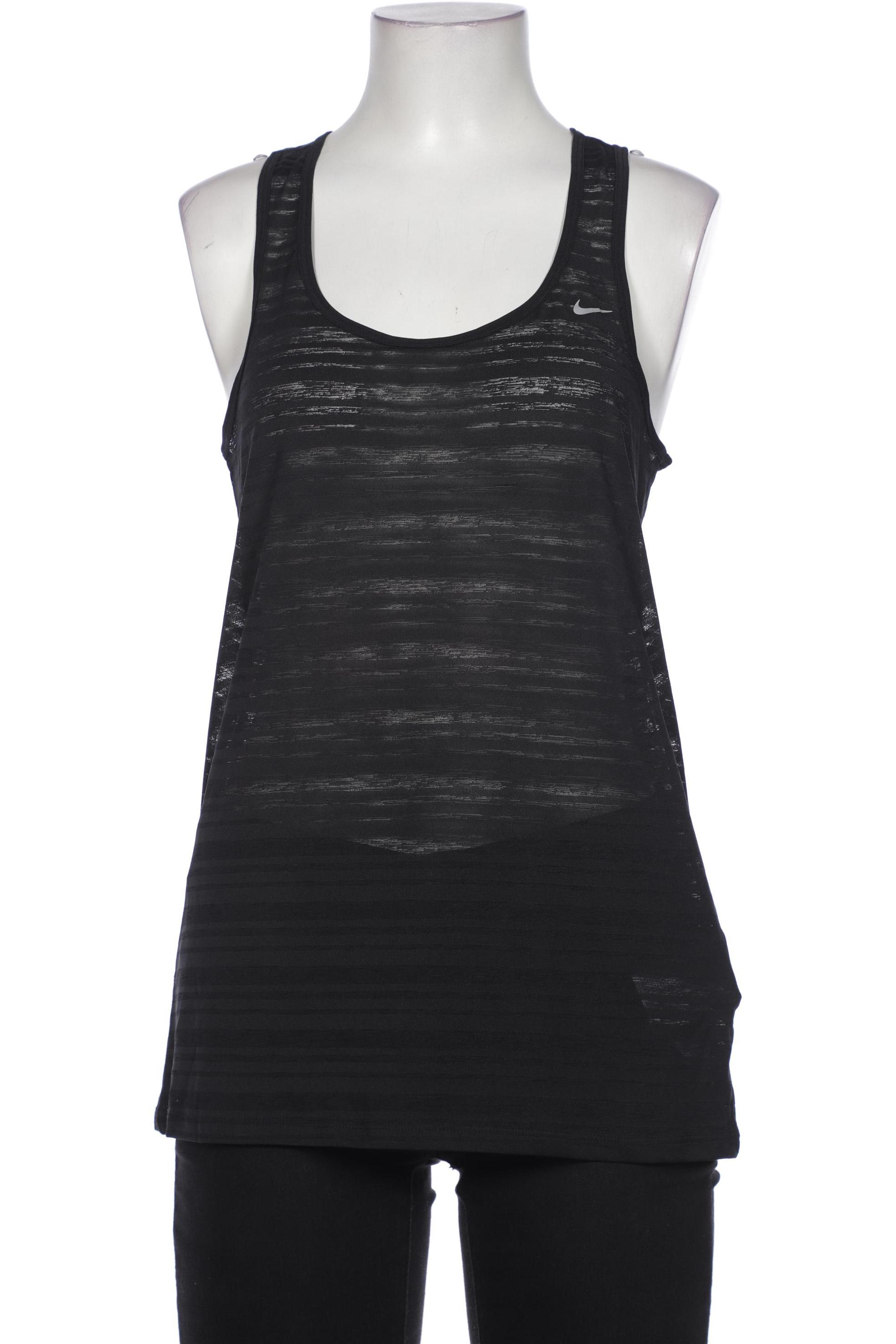 

Nike Damen Top, schwarz, Gr. 36