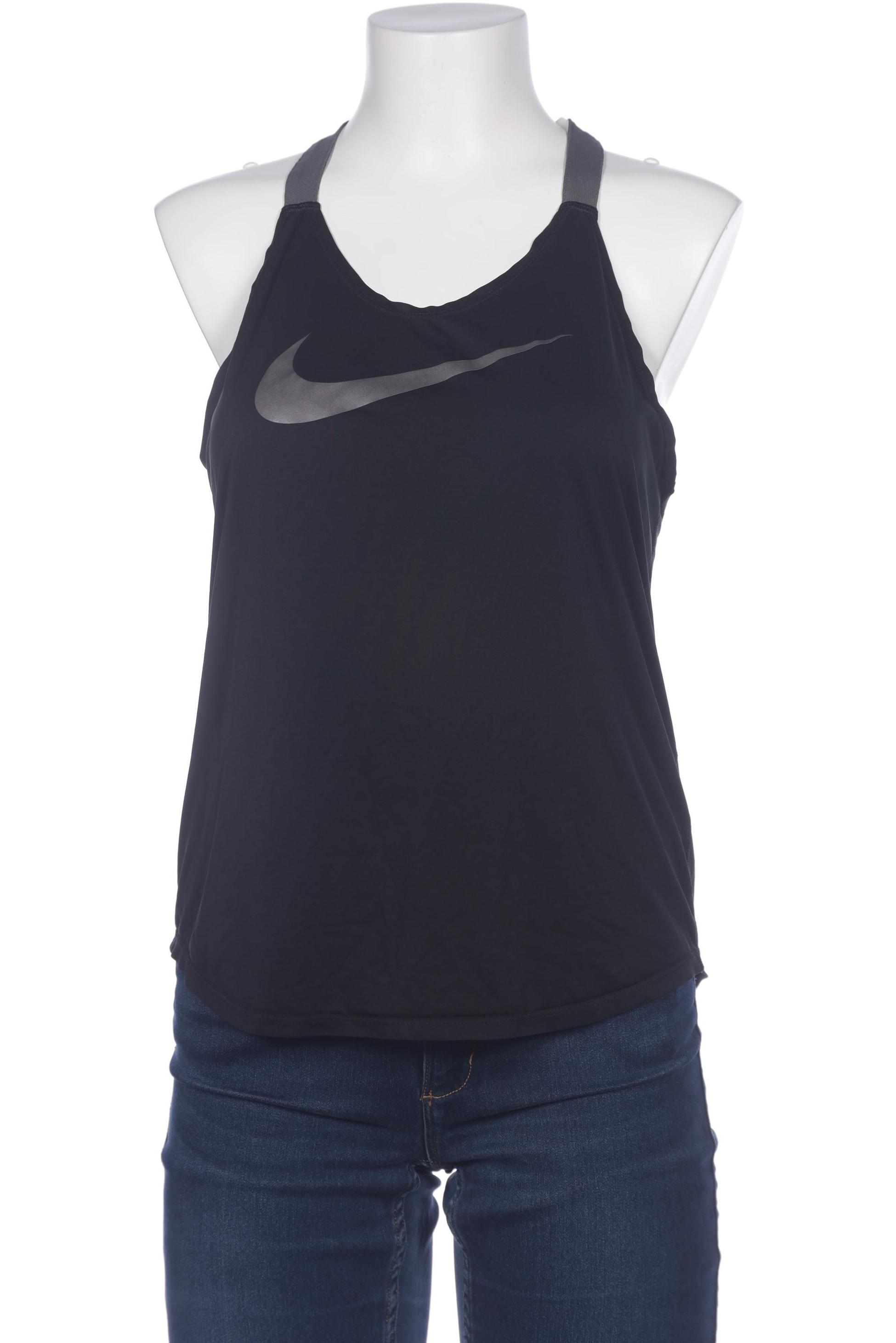 

Nike Damen Top, schwarz, Gr. 38