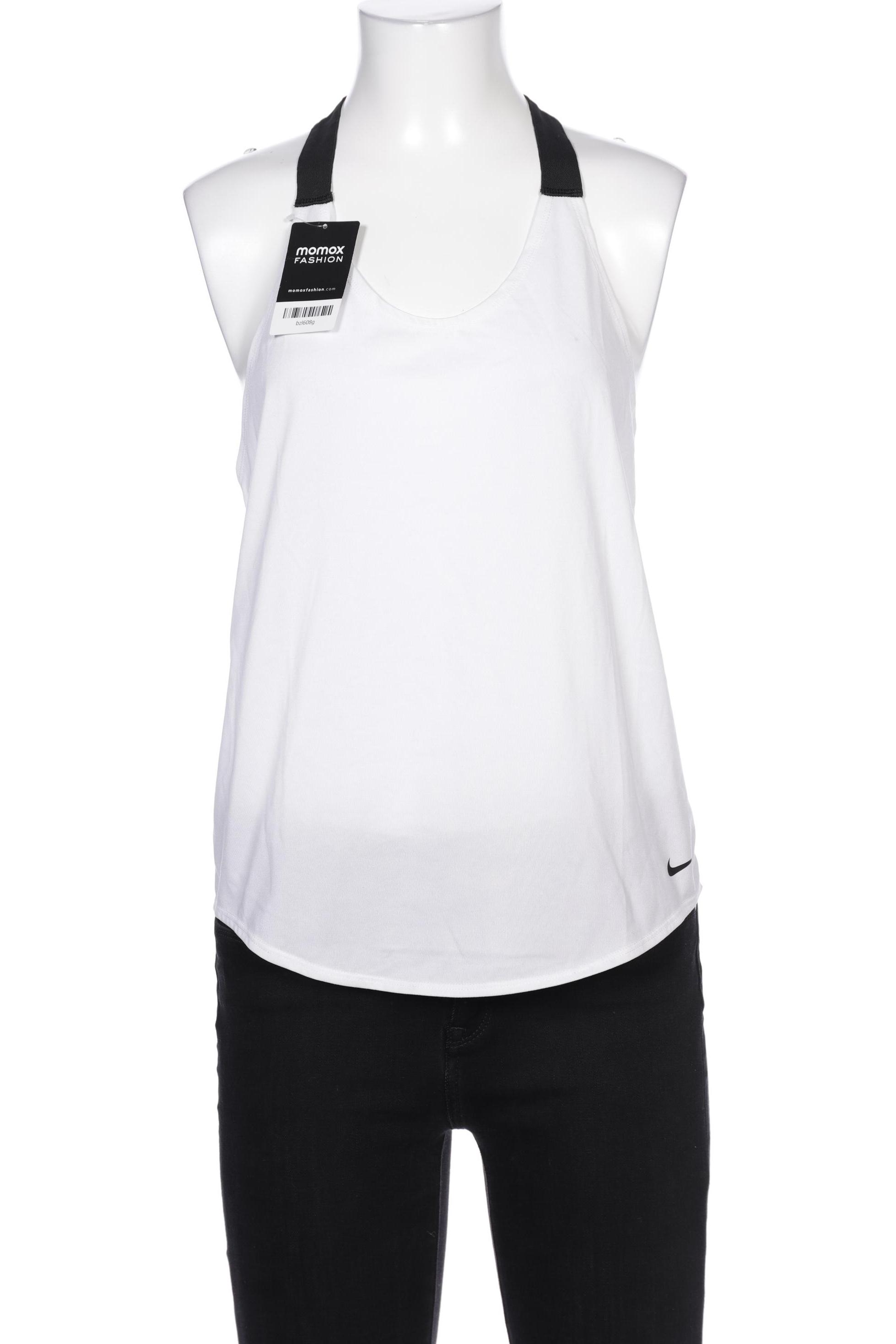 

Nike Damen Top, weiß, Gr. 36