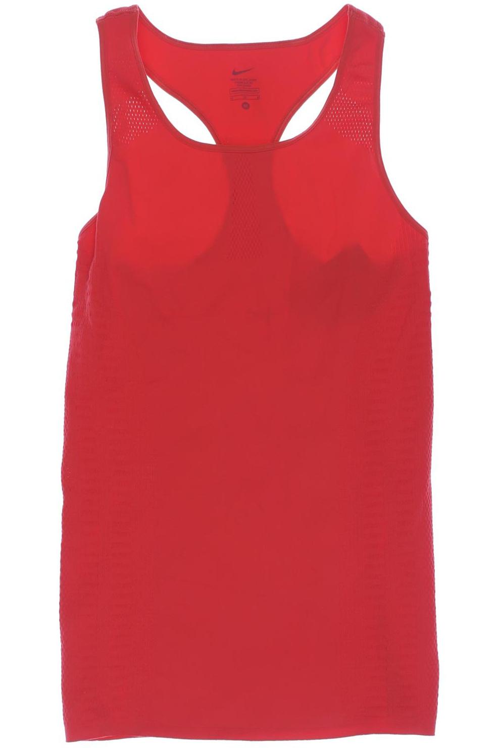 

Nike Damen Top, rot, Gr. 38