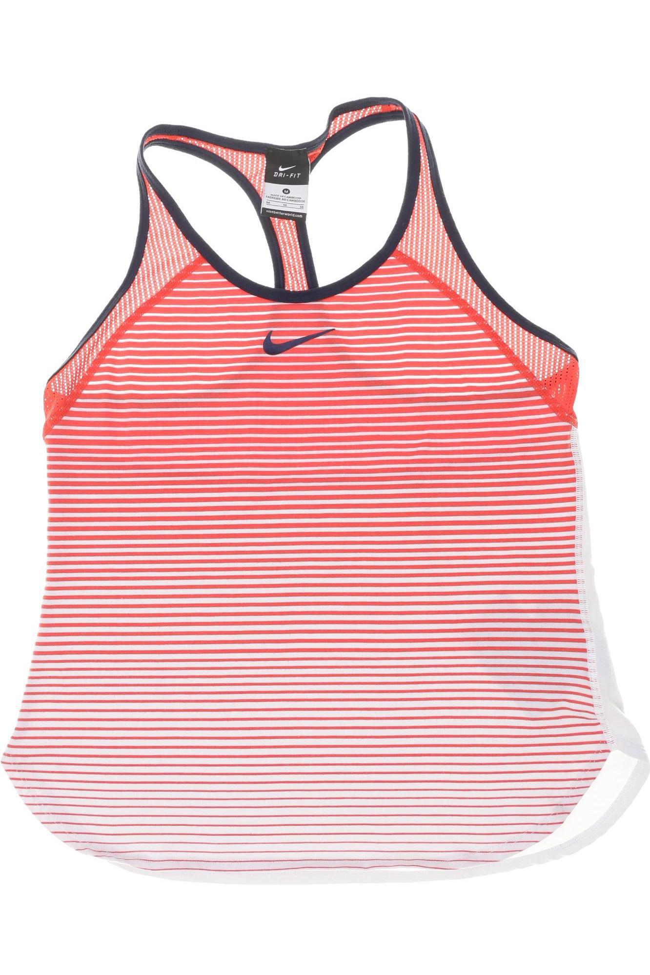 

Nike Damen Top, rot, Gr. 38