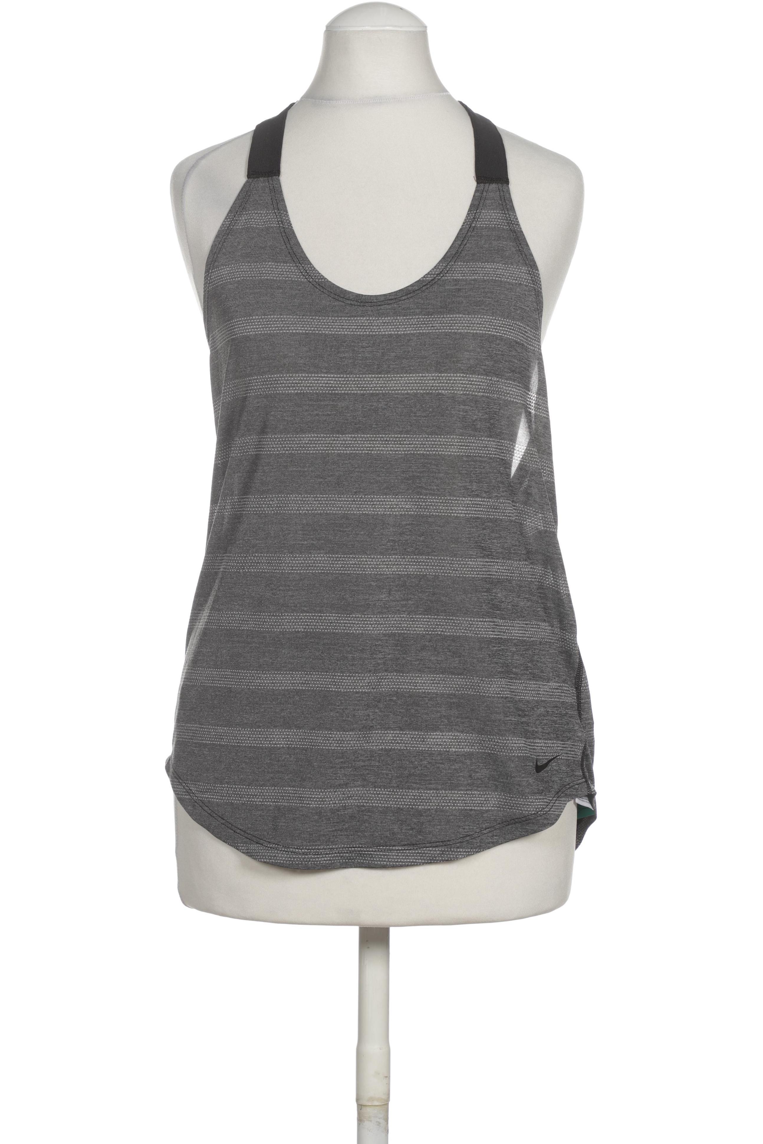 

Nike Damen Top, grau, Gr.