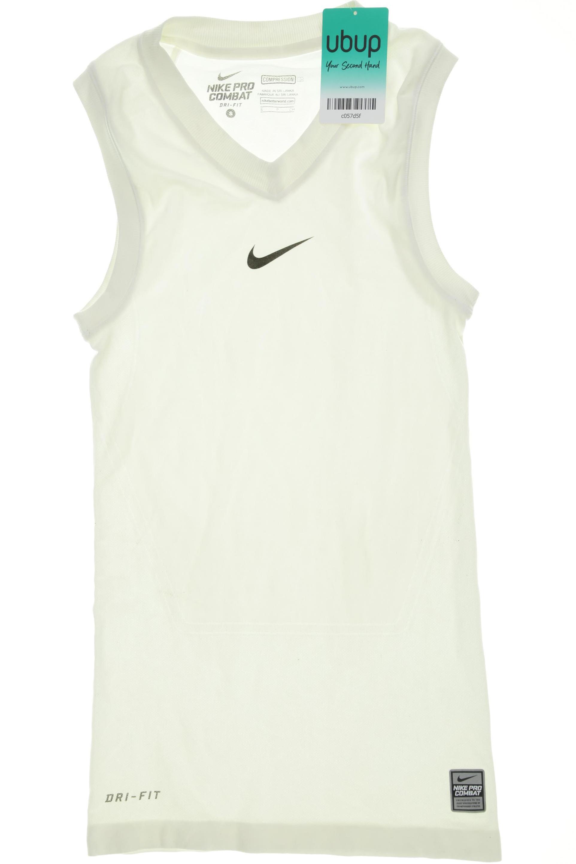 

Nike Damen Top, weiß, Gr.