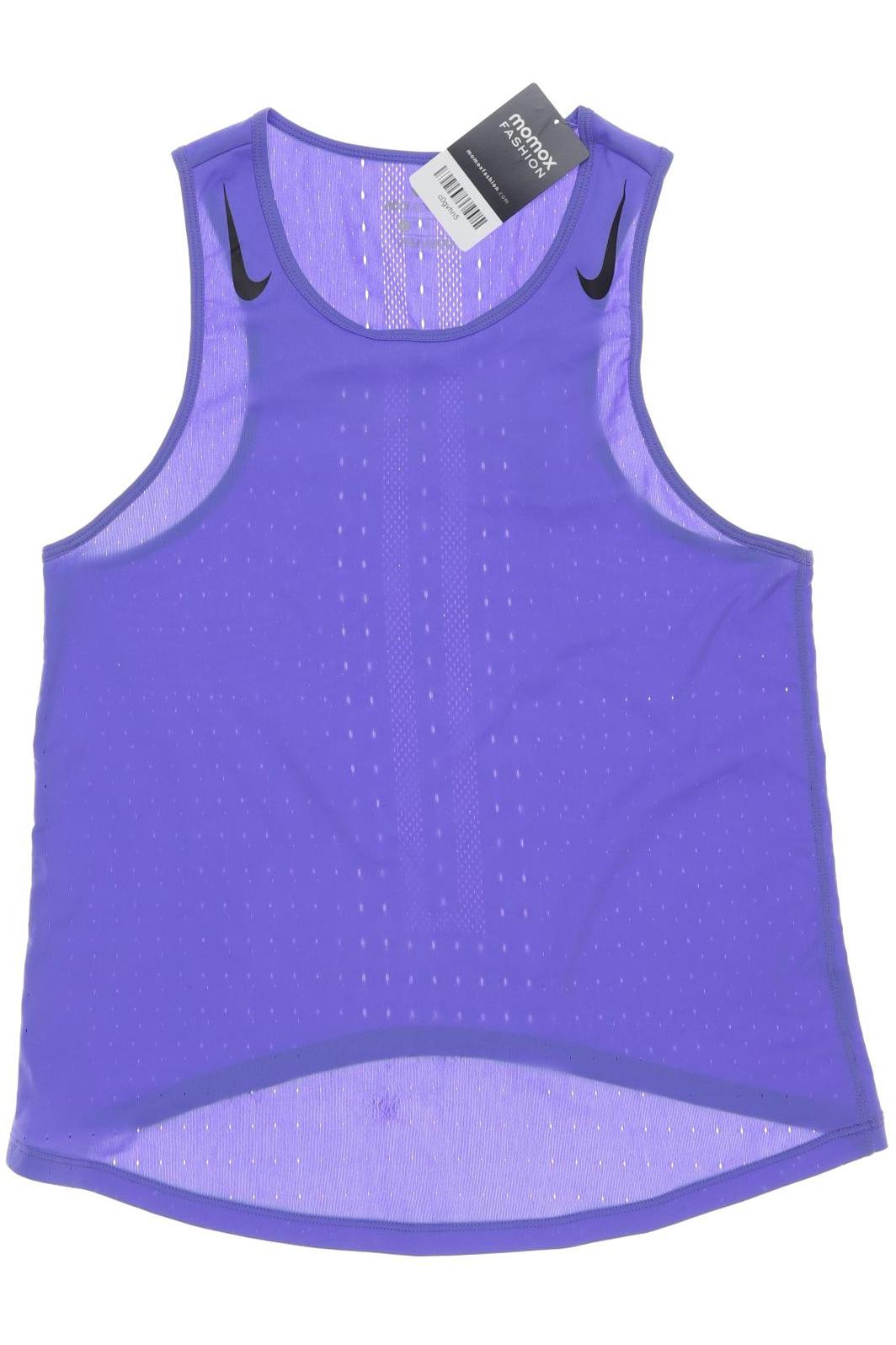 

Nike Damen Top, blau, Gr. 36