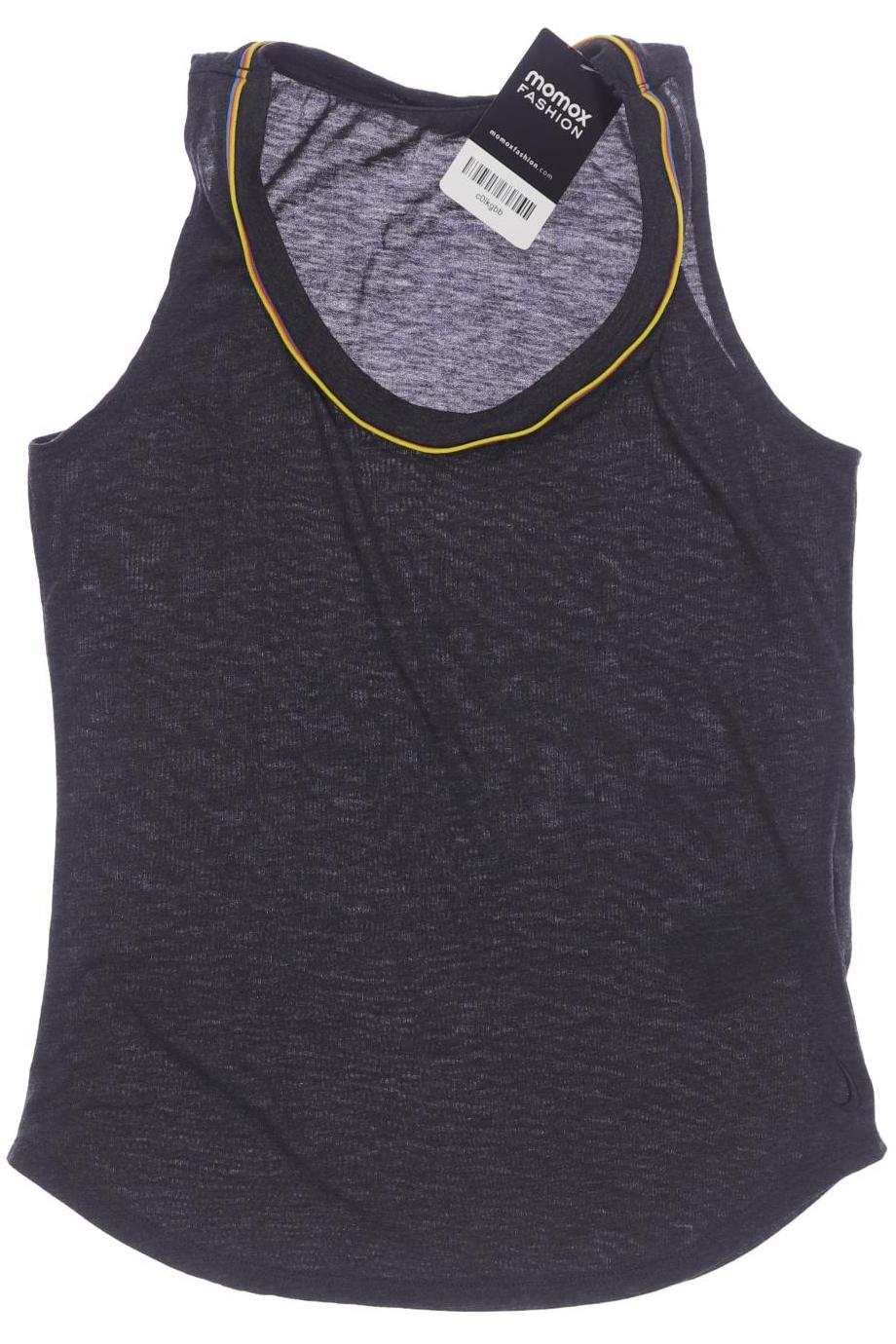 

Nike Damen Top, grau, Gr. 34