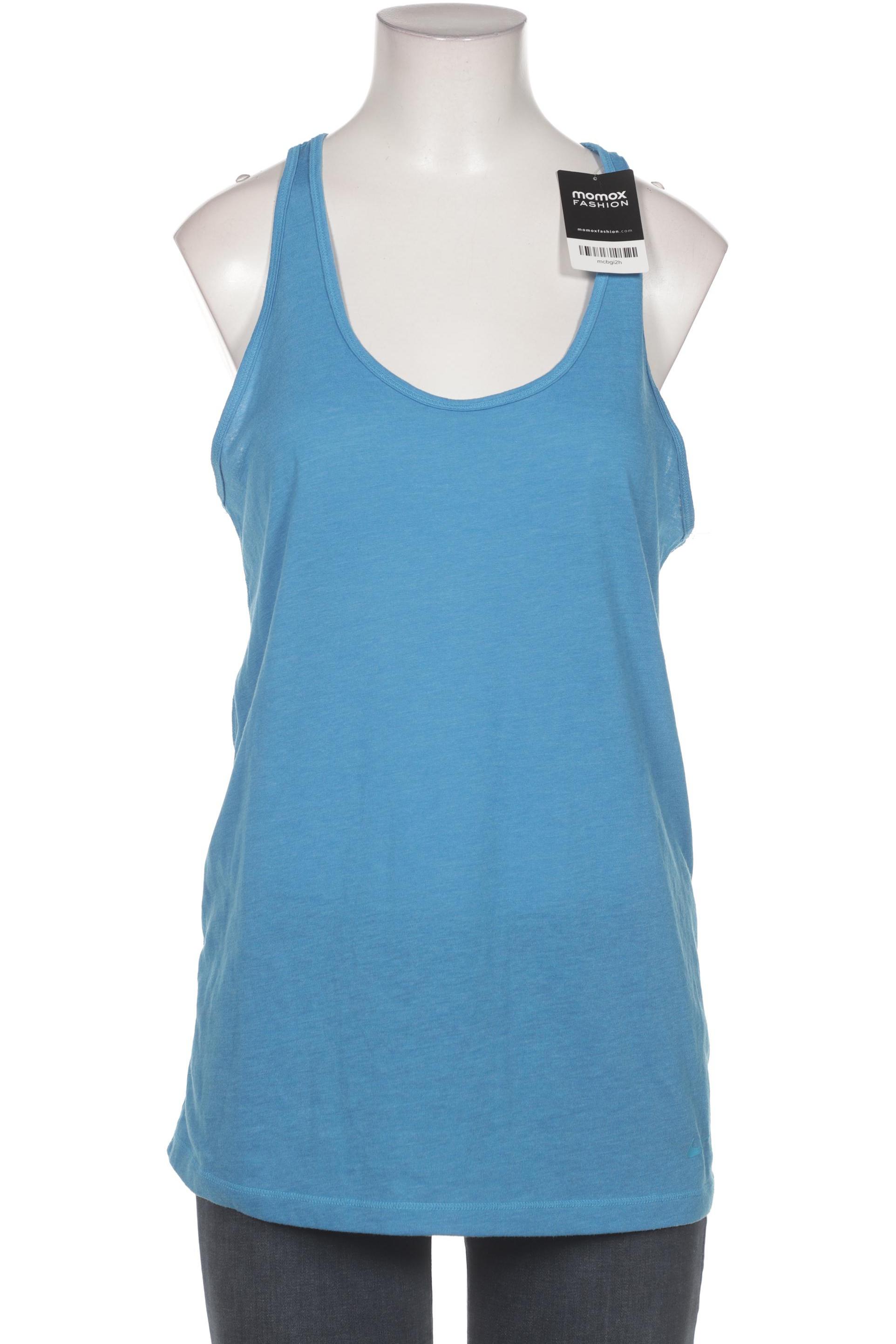 

Nike Damen Top, blau, Gr. 38