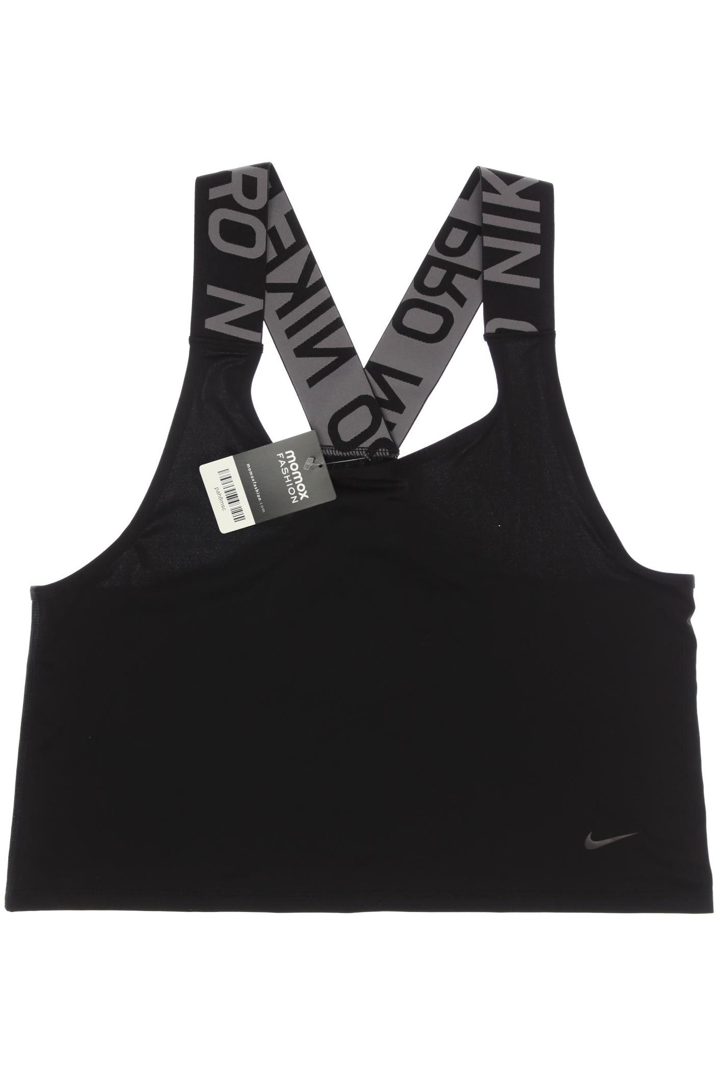 

Nike Damen Top, schwarz, Gr. 36