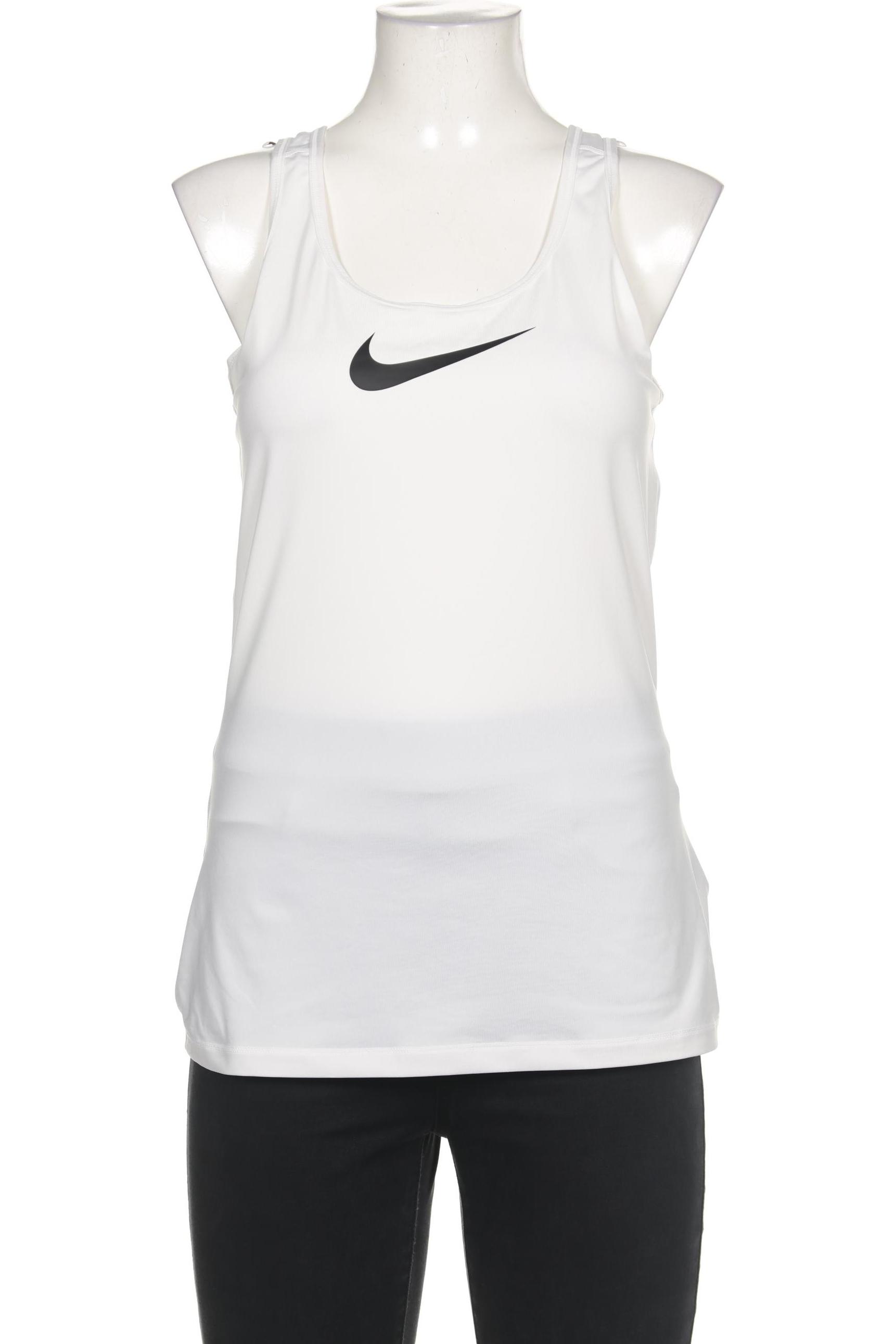 

Nike Damen Top, weiß, Gr. 42