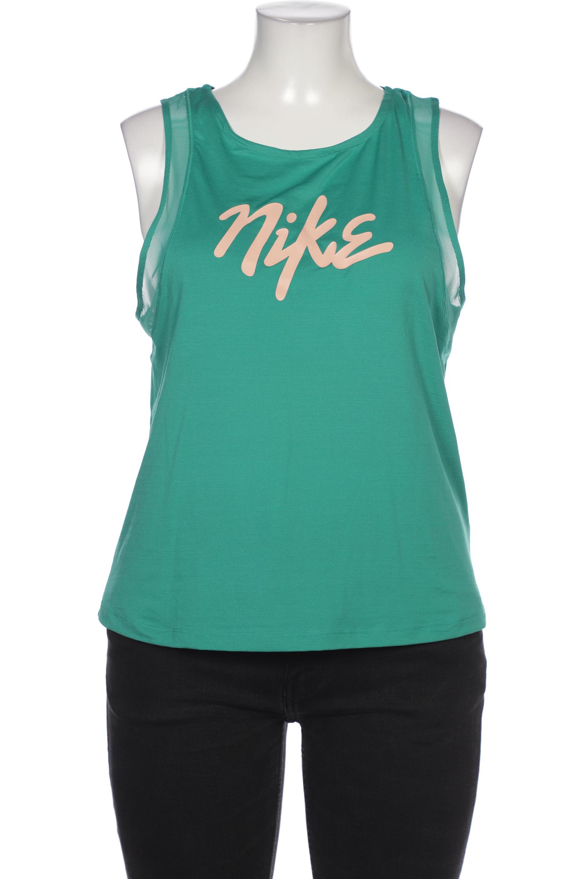 

Nike Damen Top, grün, Gr. 44