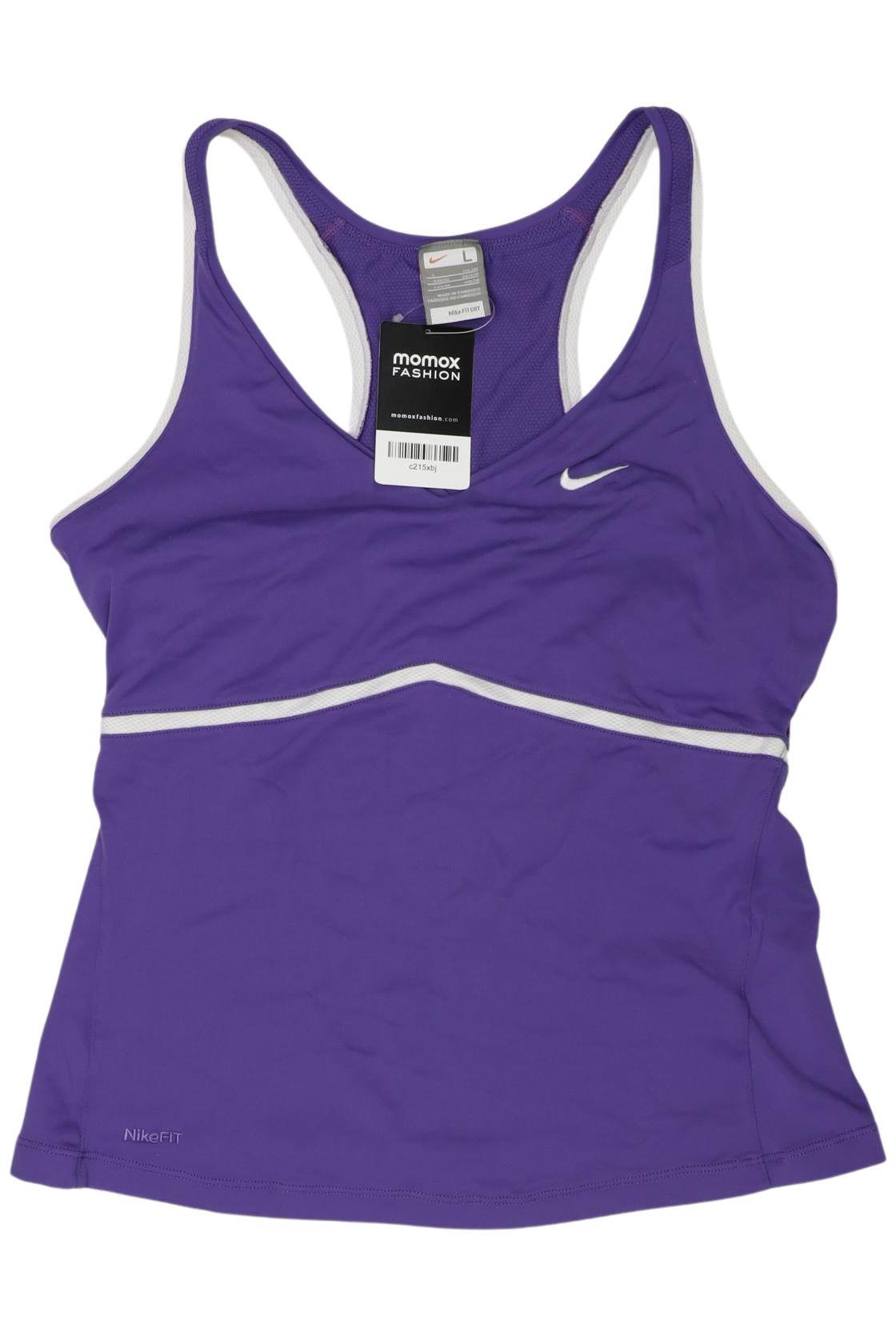 

Nike Damen Top, flieder, Gr. 42