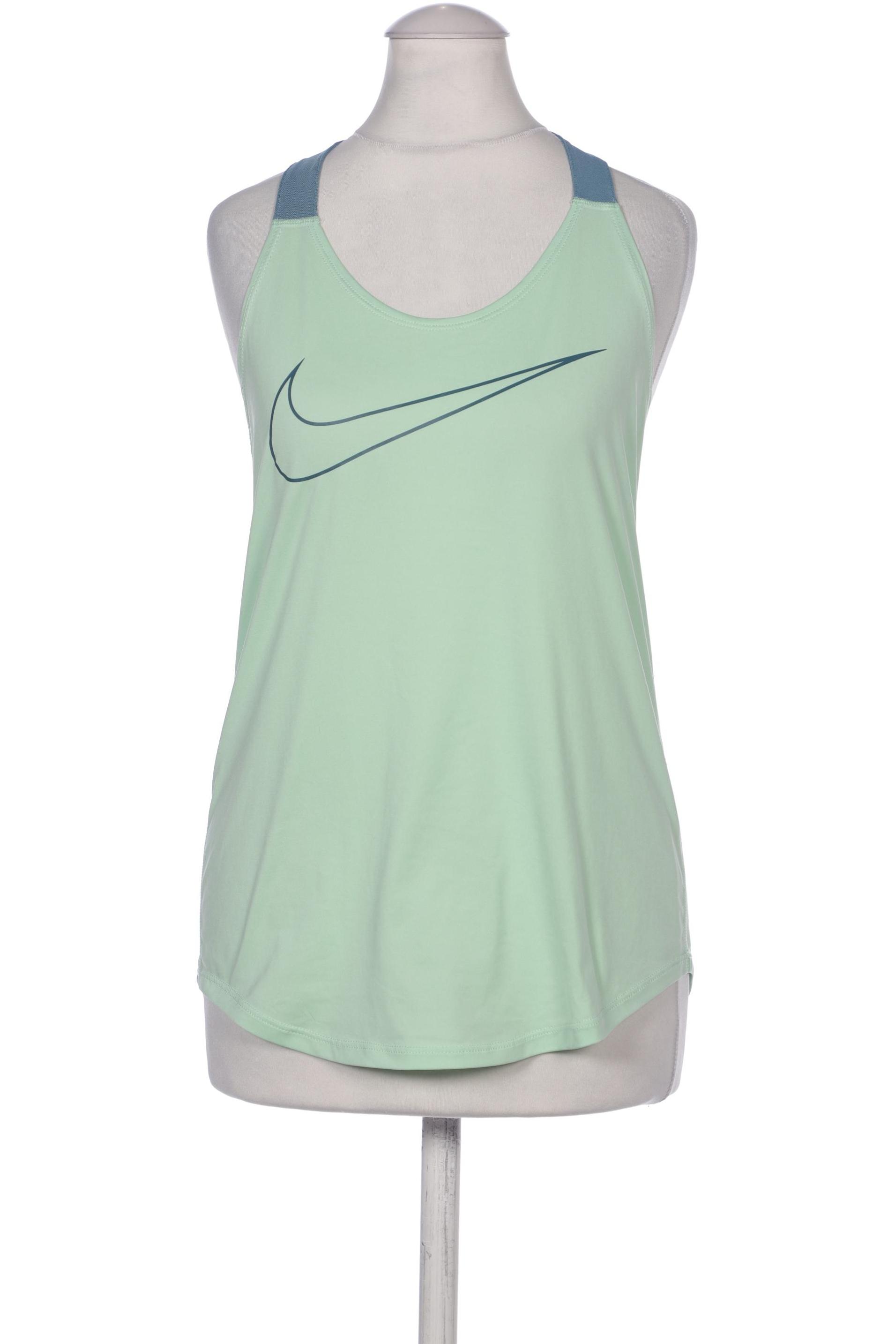 

Nike Damen Top, hellgrün, Gr. 34