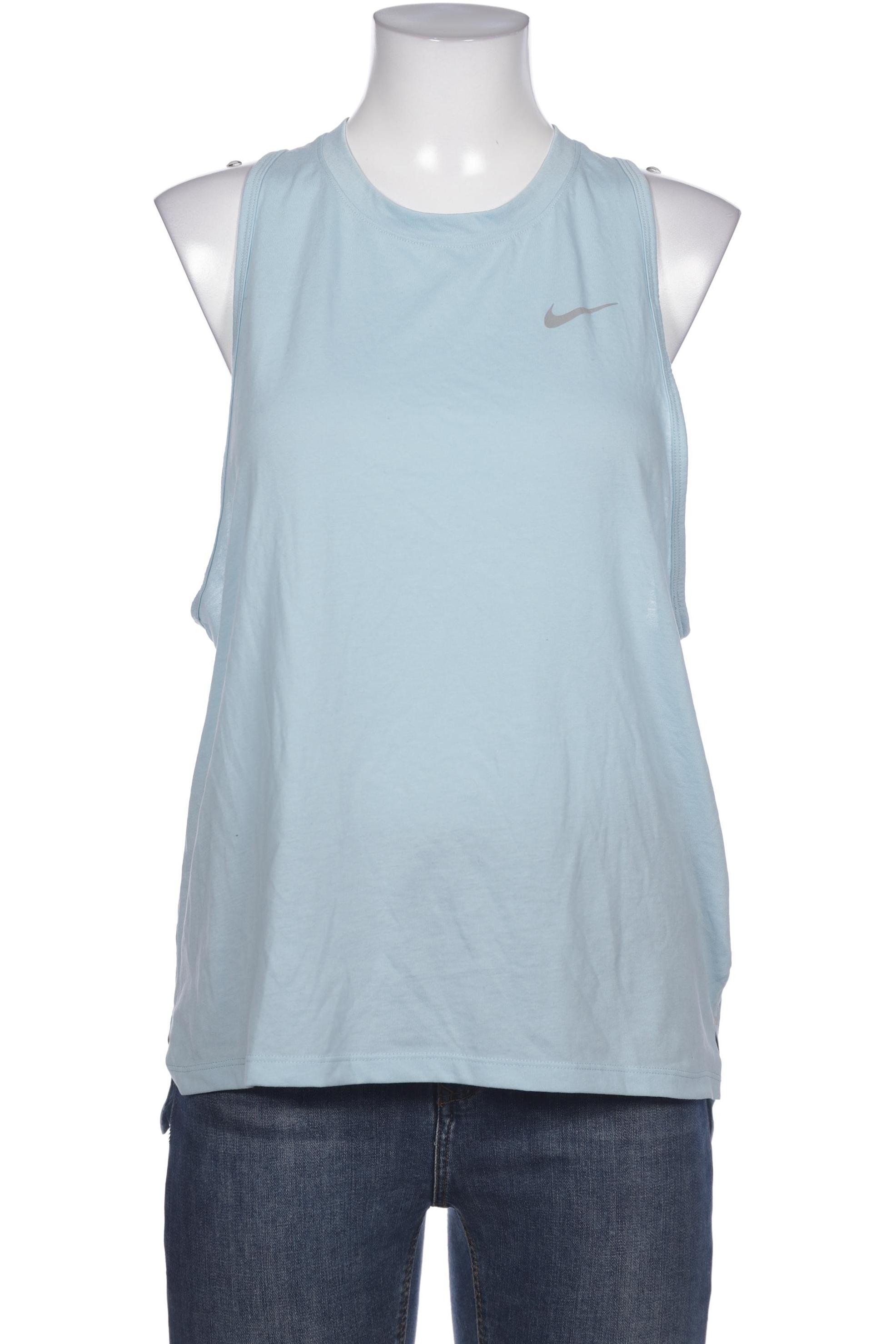 

Nike Damen Top, hellblau