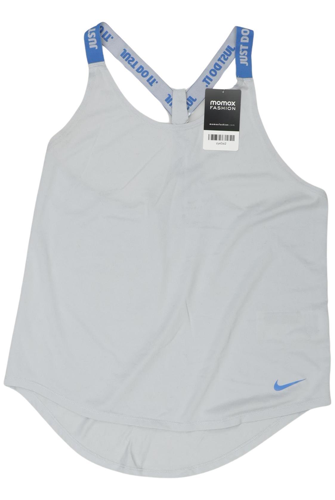 

Nike Damen Top, grau, Gr. 36