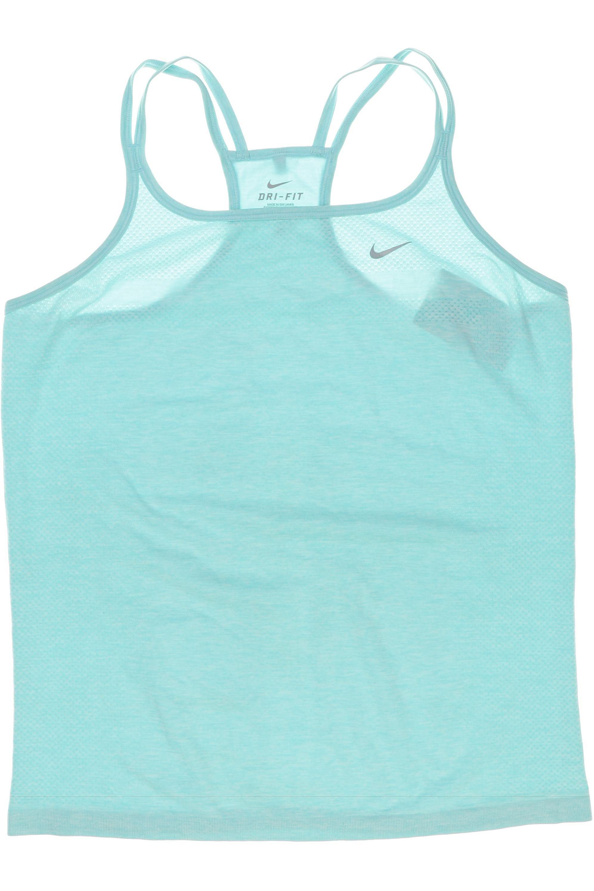

Nike Damen Top, türkis, Gr.