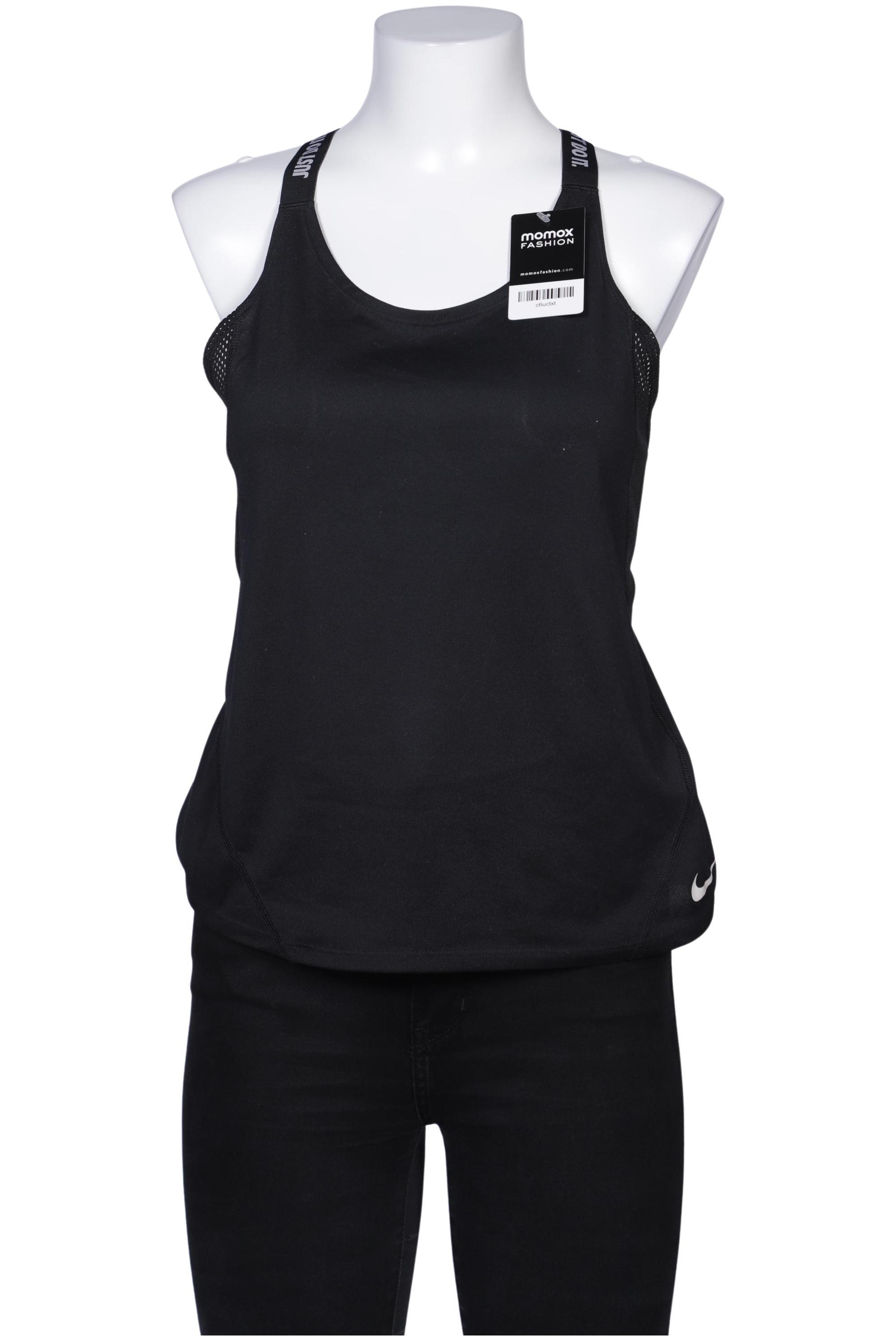 

Nike Damen Top, schwarz, Gr. 38