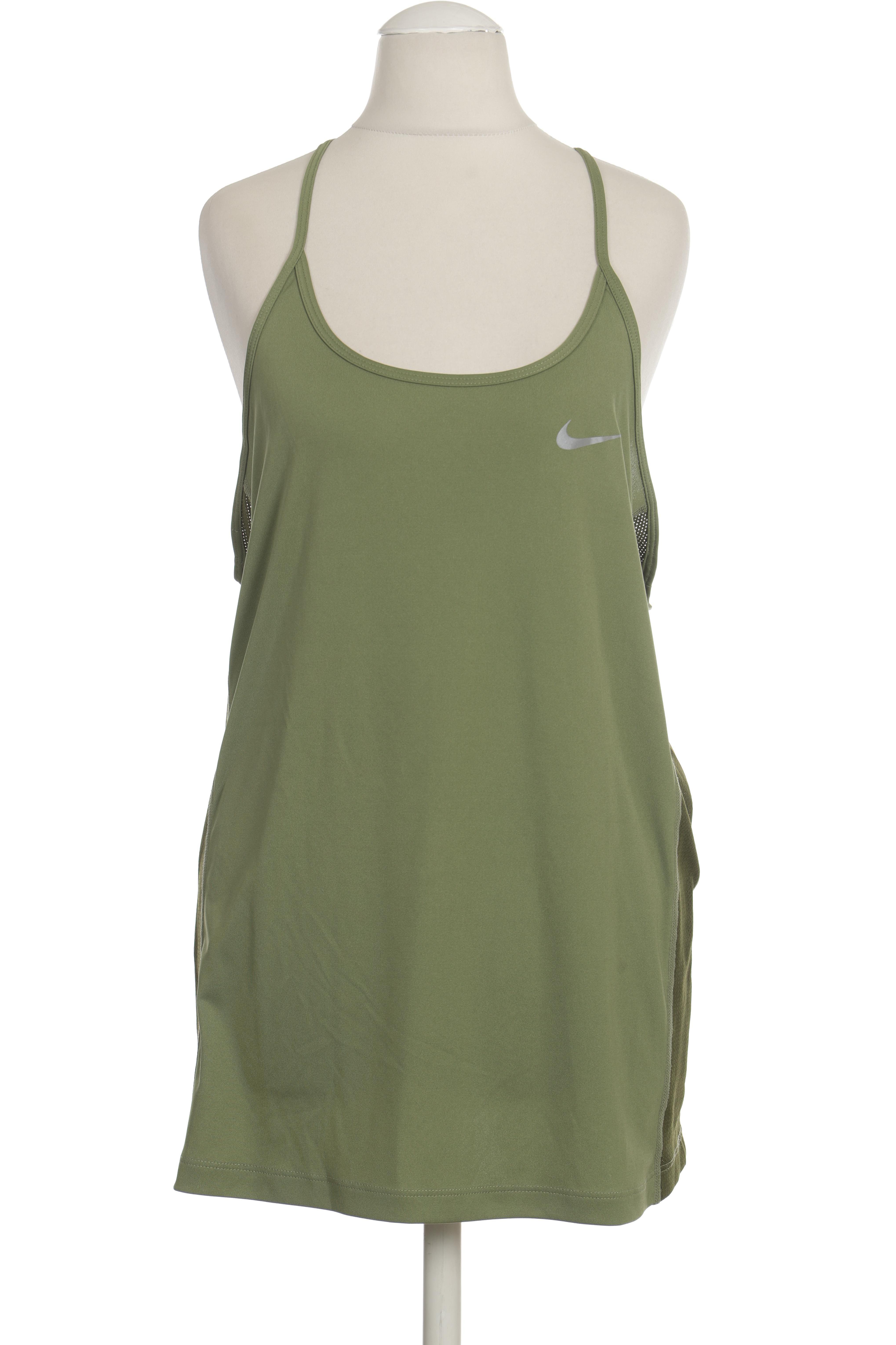 

Nike Damen Top, grün, Gr.