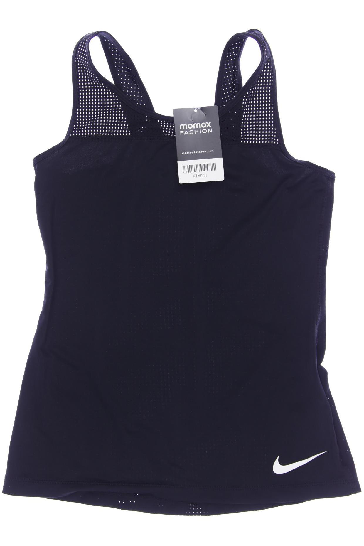 

Nike Damen Top, schwarz