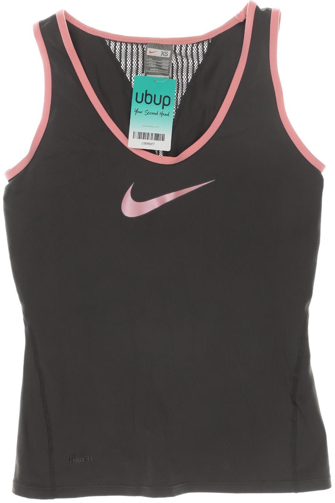 

Nike Damen Top, braun, Gr.