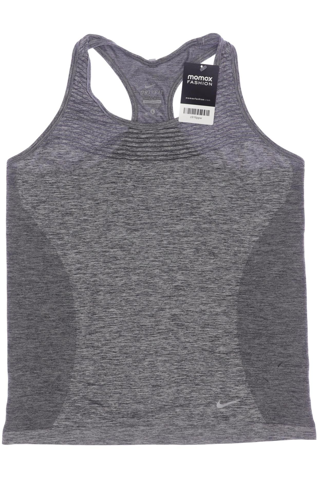 

Nike Damen Top, grau, Gr. 42