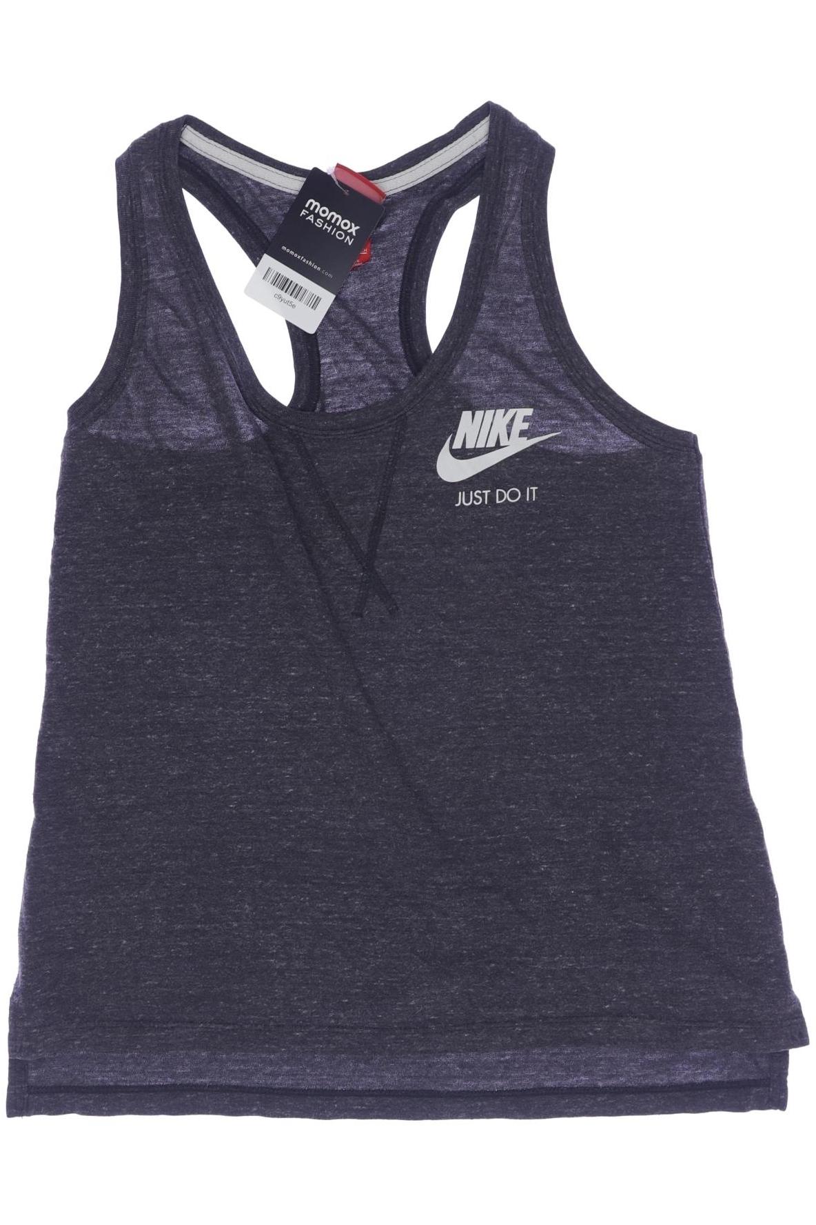 

Nike Damen Top, grau, Gr. 36
