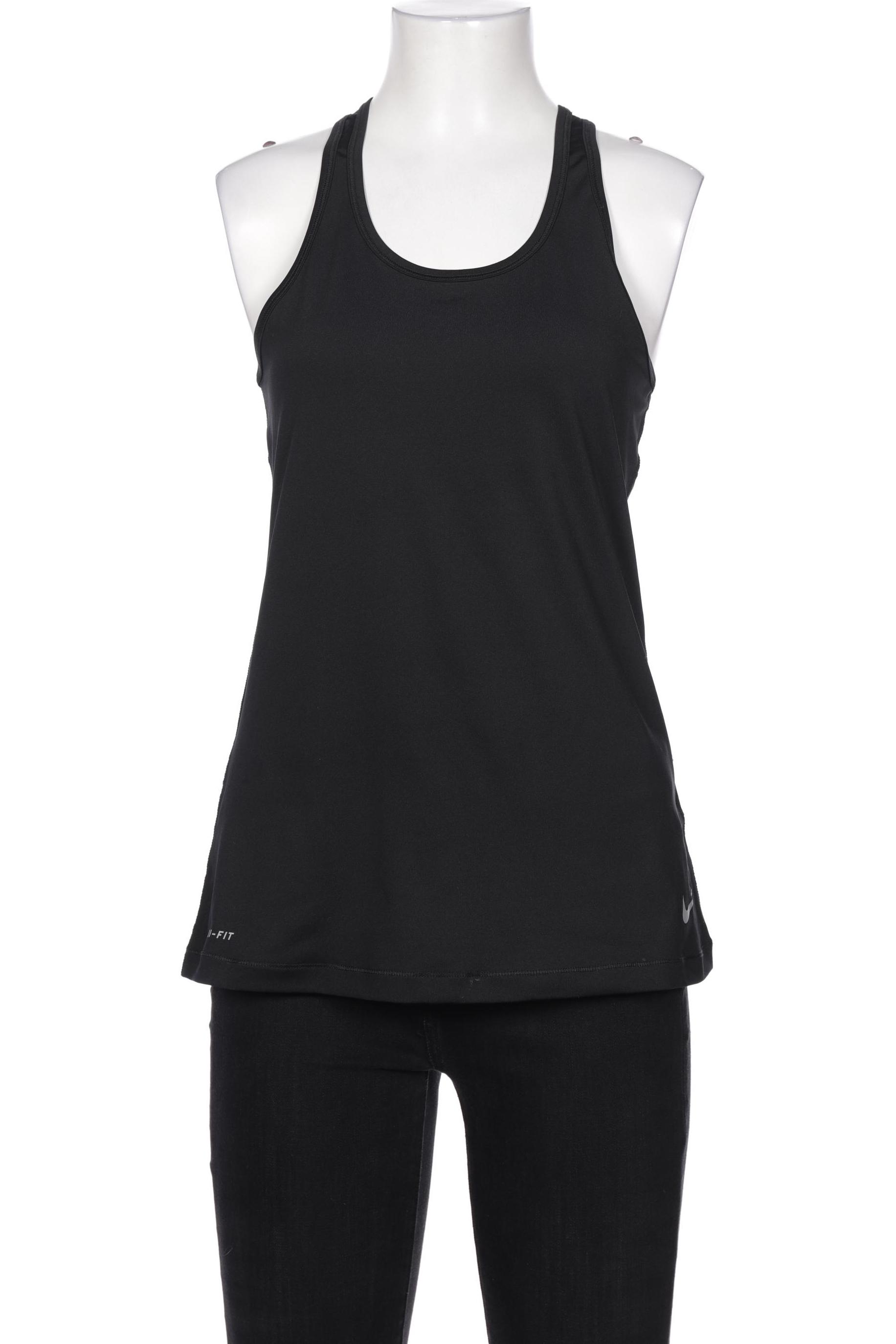 

Nike Damen Top, schwarz, Gr. 38