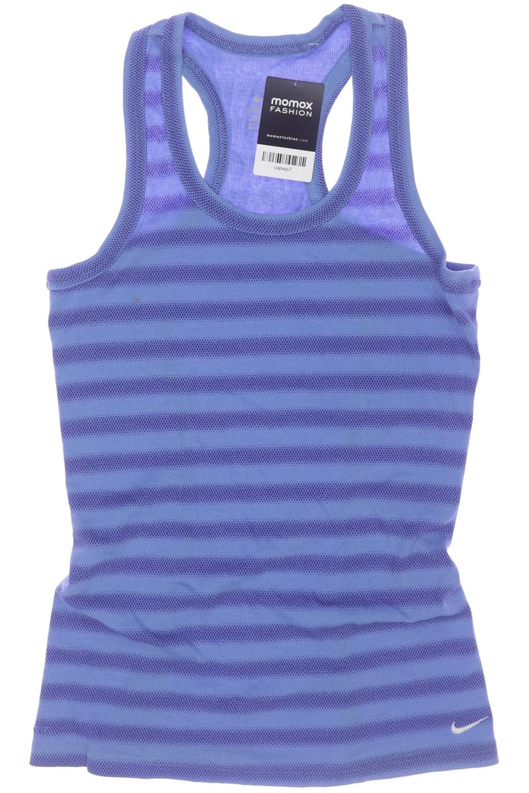 

Nike Damen Top, blau, Gr. 38