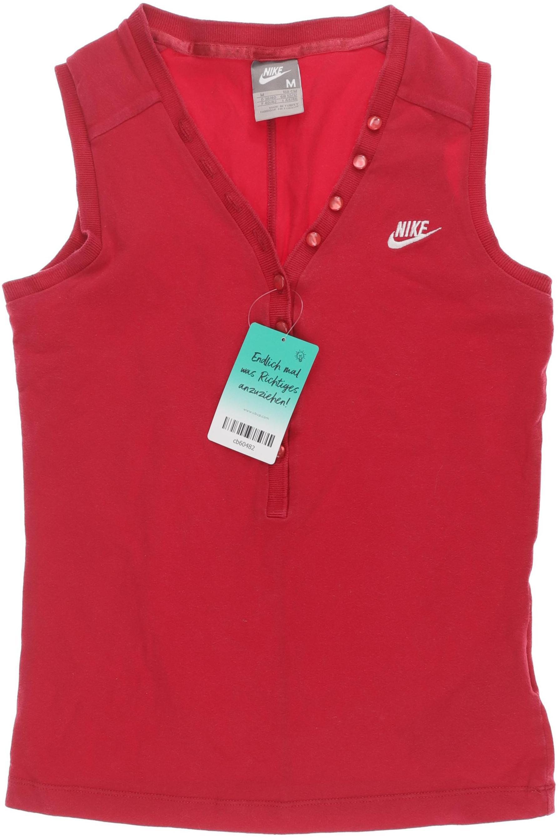 

Nike Damen Top, rot, Gr.