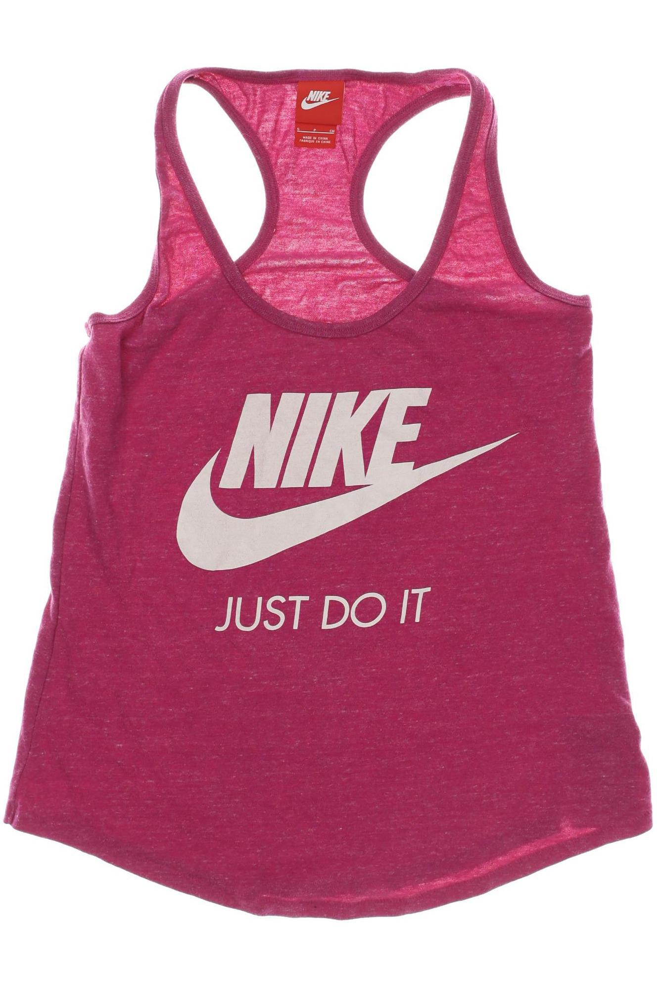 

Nike Damen Top, lila, Gr.