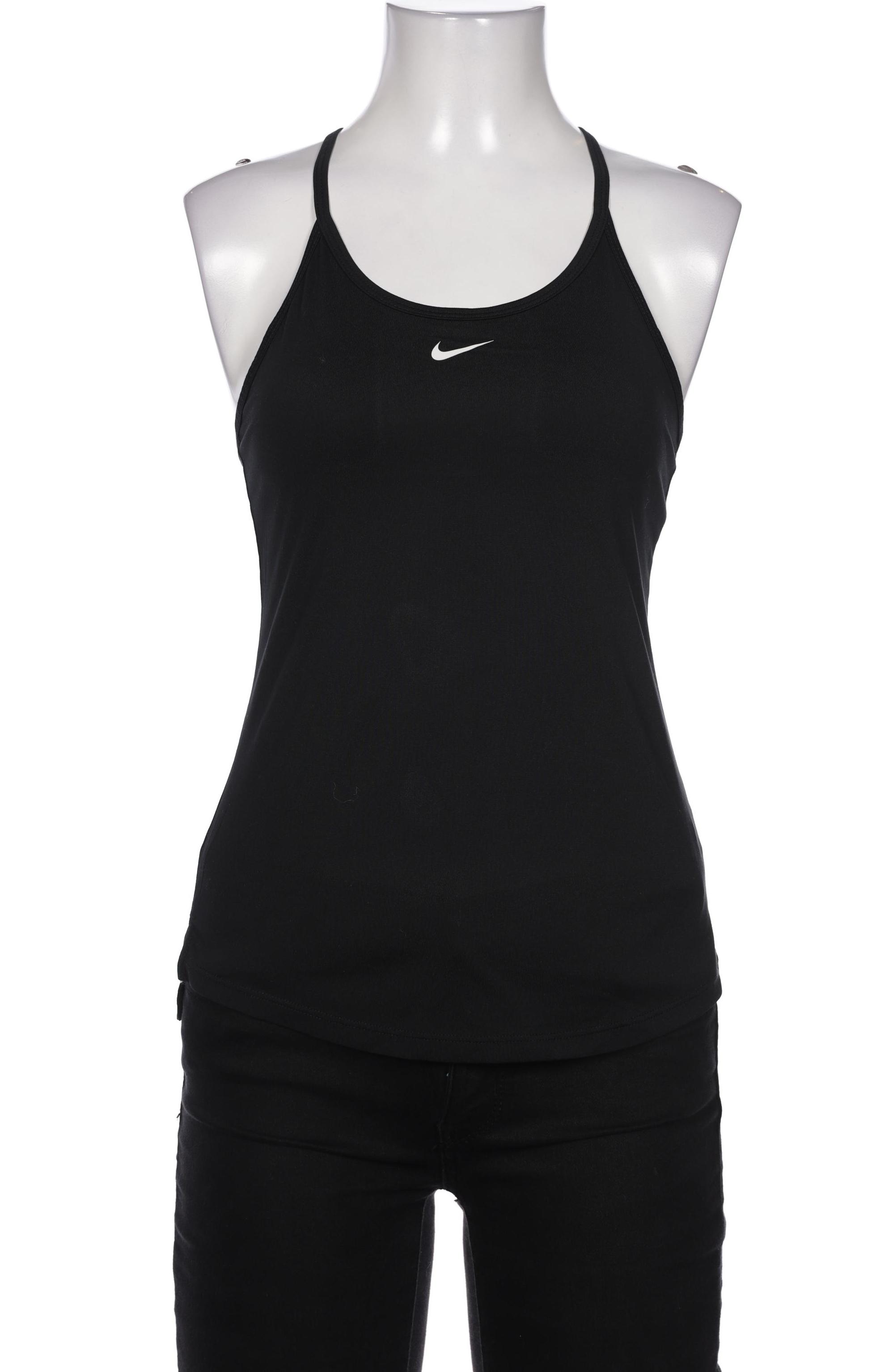 

Nike Damen Top, schwarz, Gr. 34
