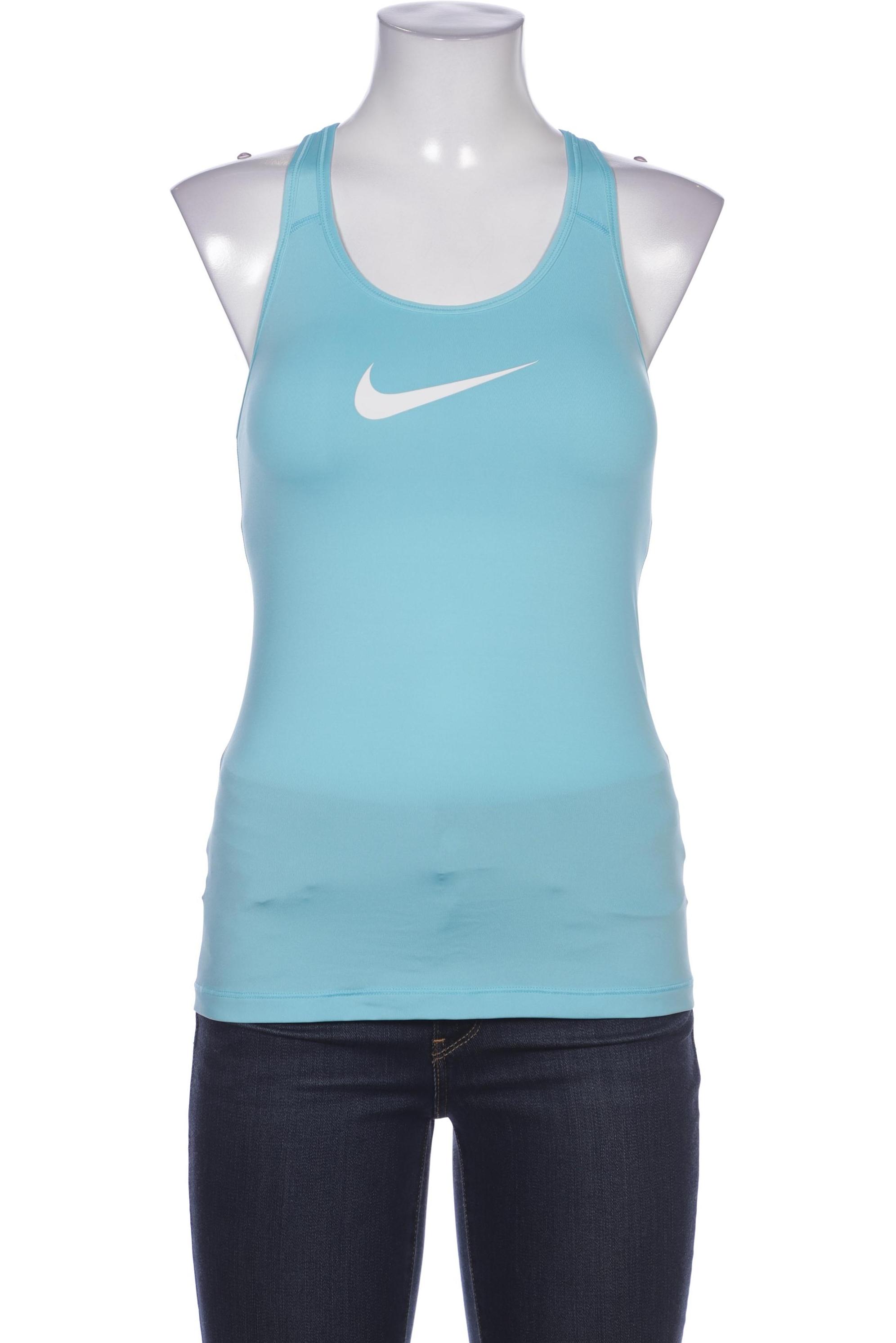 

Nike Damen Top, hellblau, Gr. 38