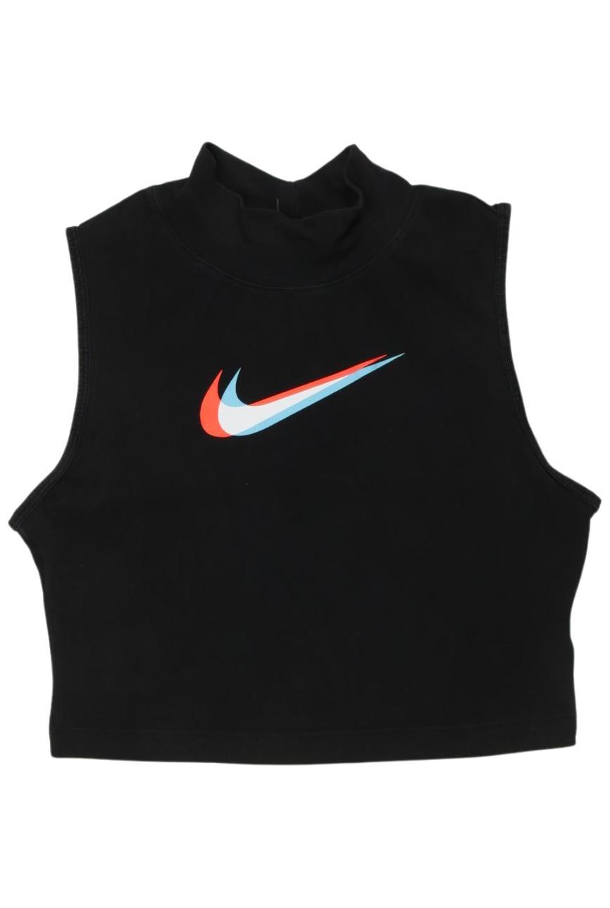 

Nike Damen Top, schwarz, Gr. 36