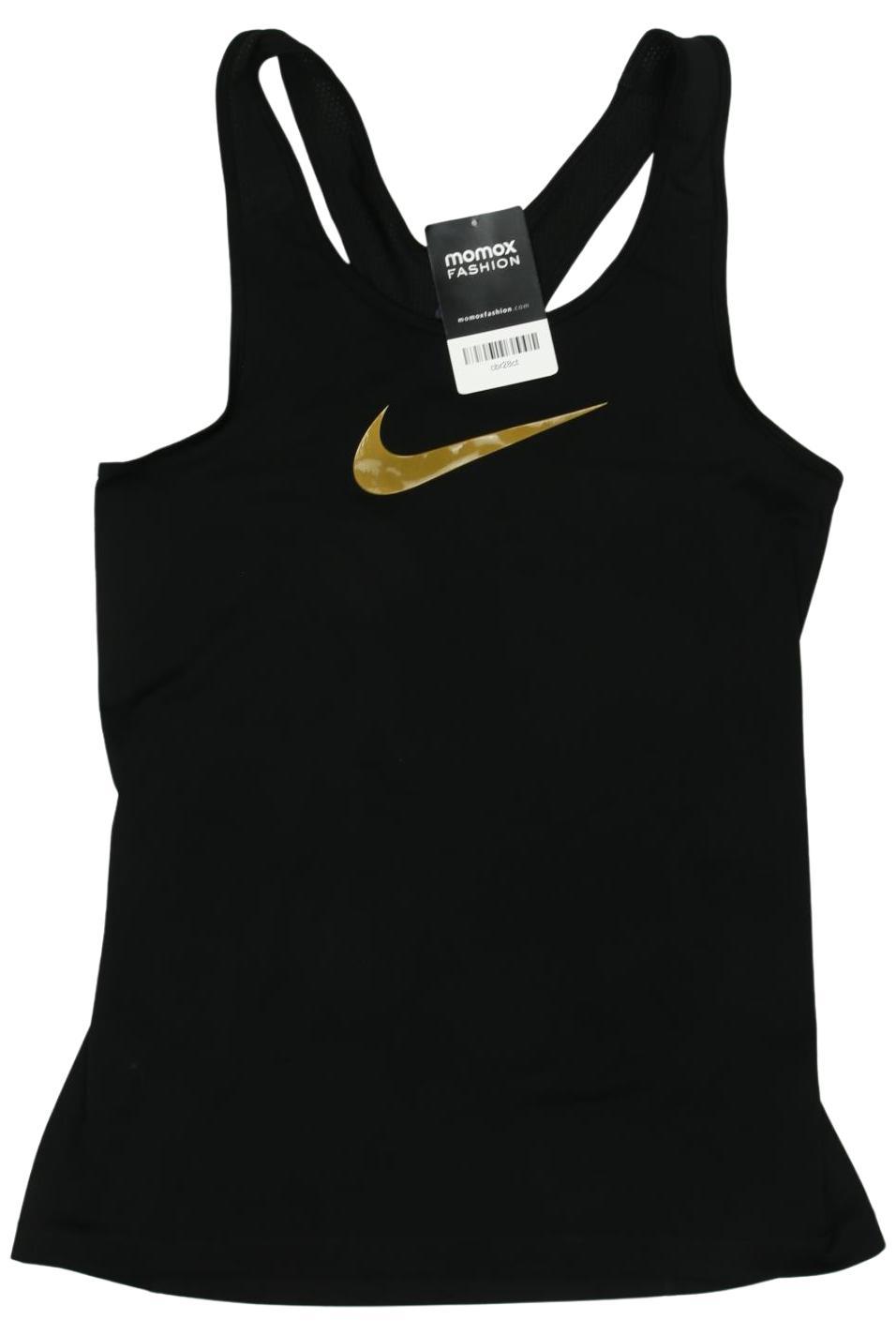 

Nike Damen Top, schwarz, Gr. 36