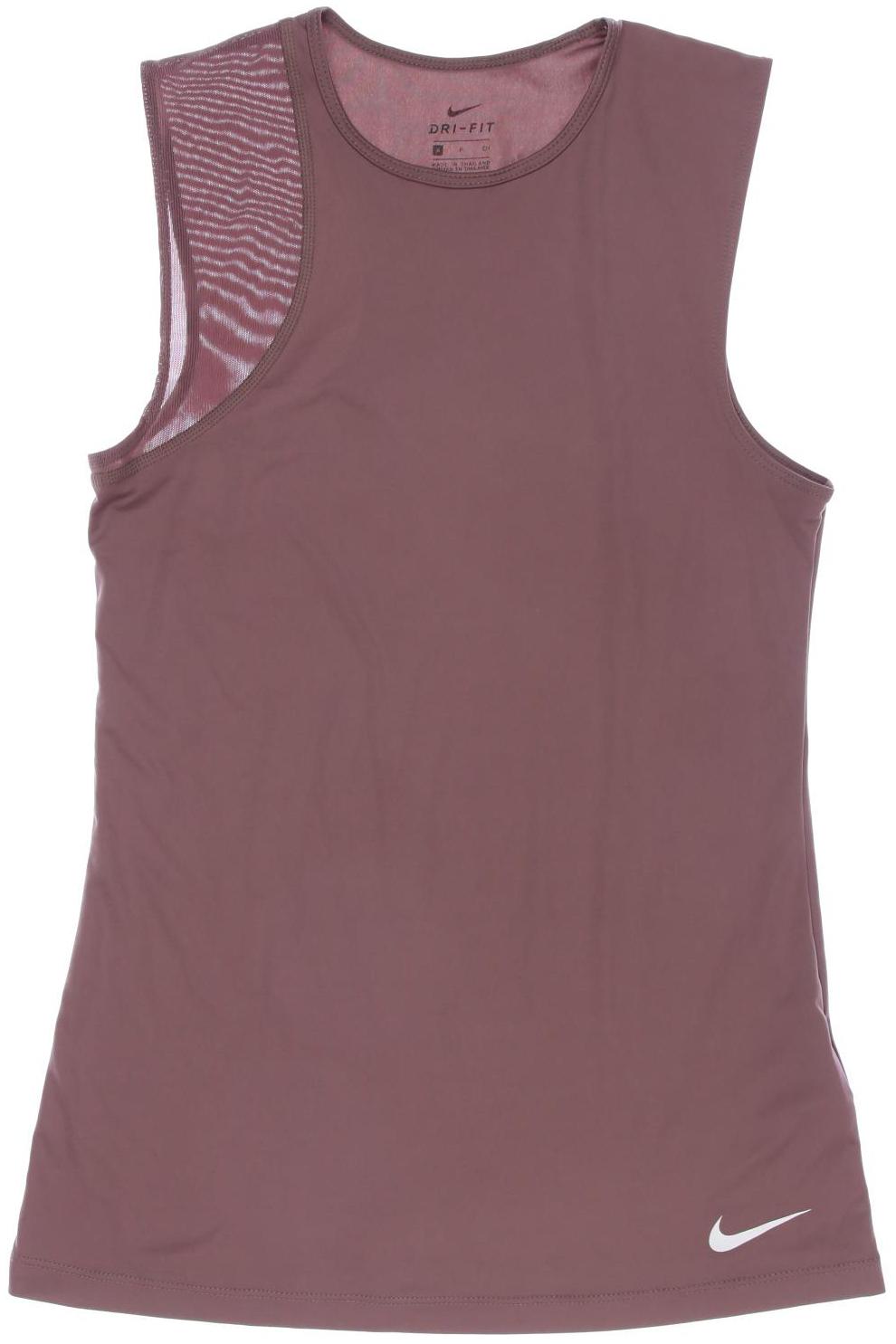 

Nike Damen Top, braun, Gr. 36