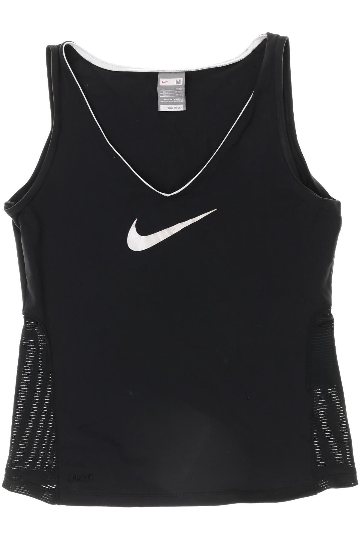 

Nike Damen Top, schwarz, Gr. 38