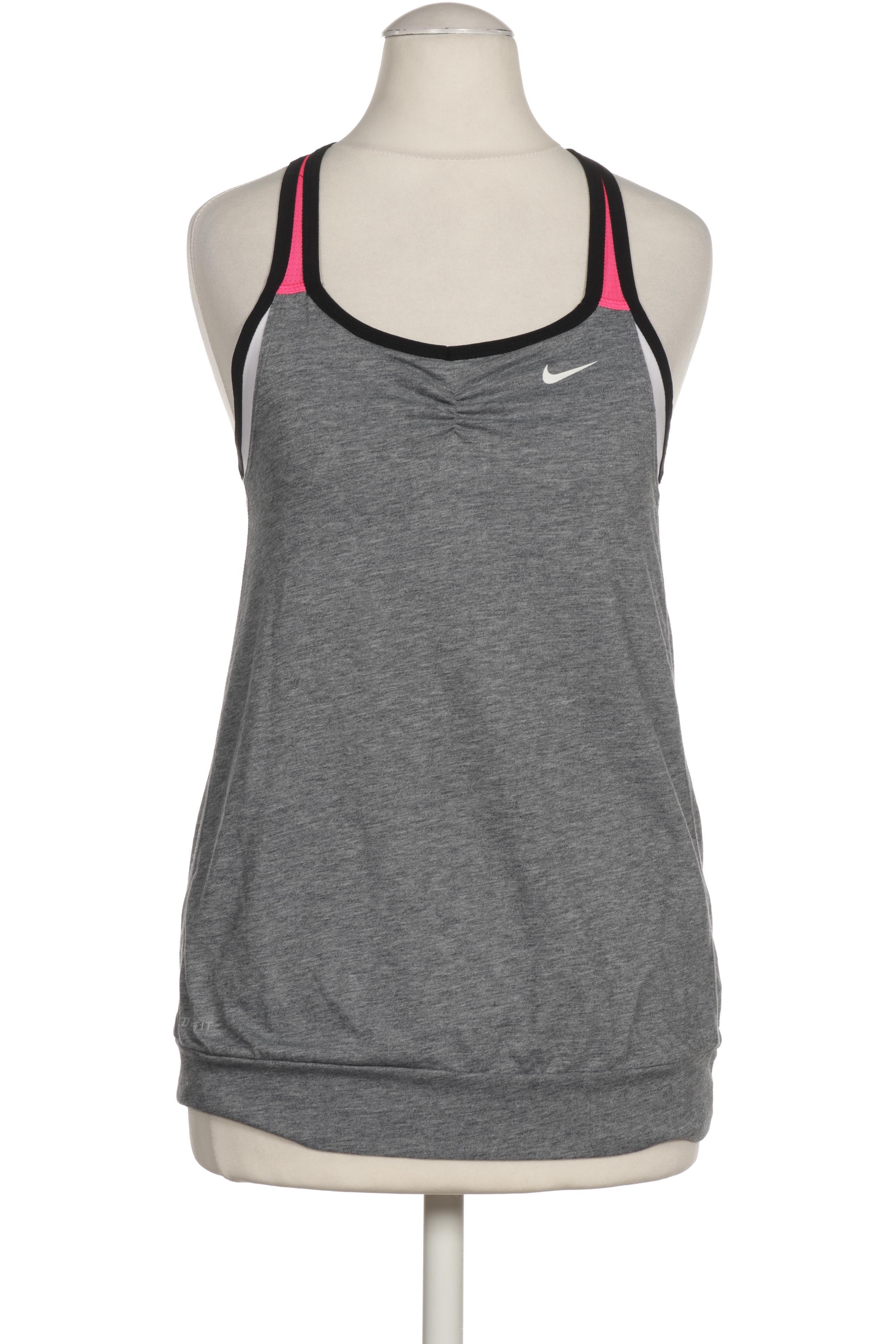 

Nike Damen Top, grau, Gr.