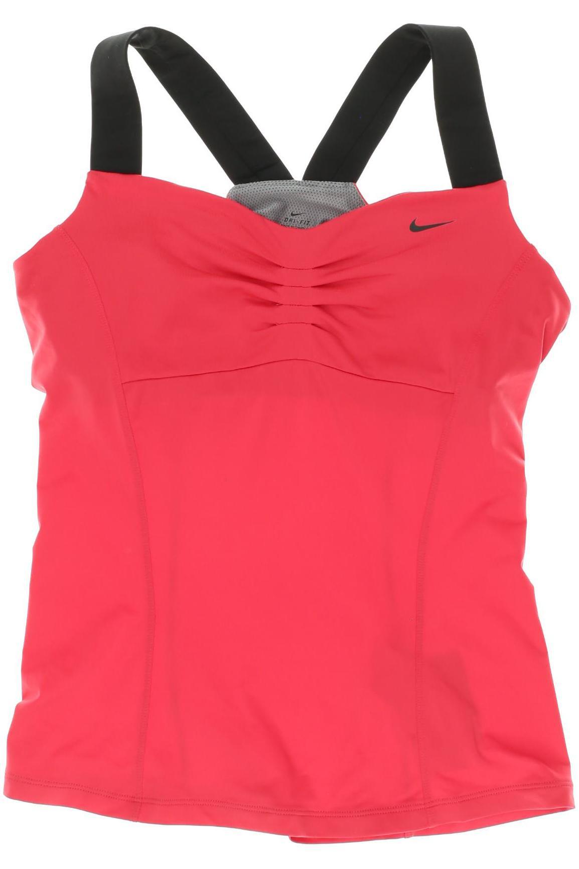 

Nike Damen Top, pink, Gr.