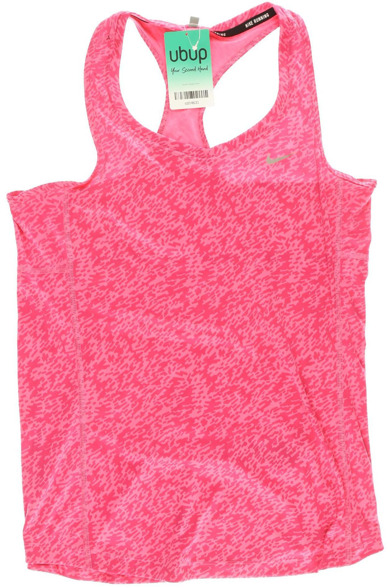

Nike Damen Top, pink, Gr.
