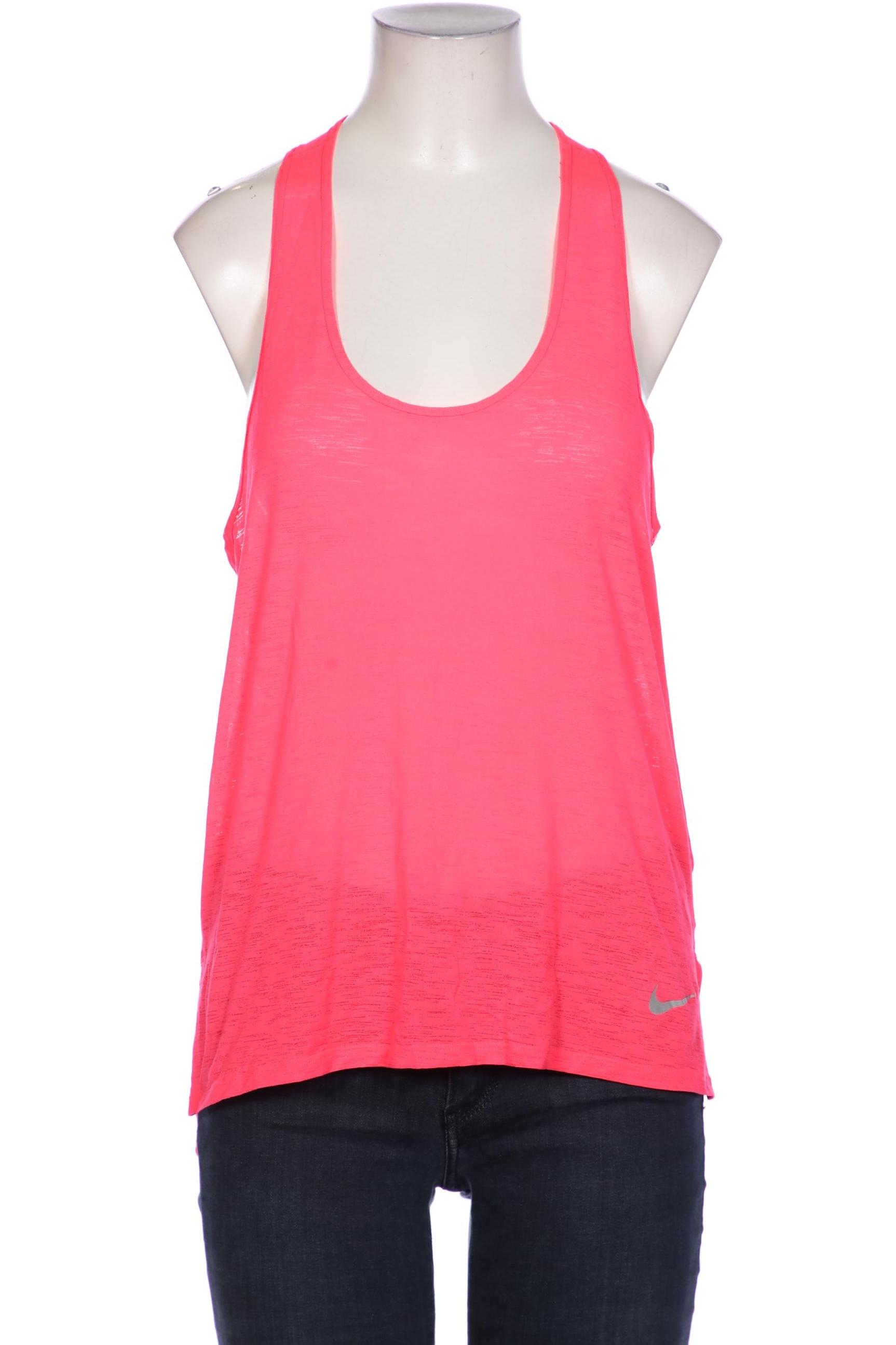 

Nike Damen Top, neon, Gr. 38