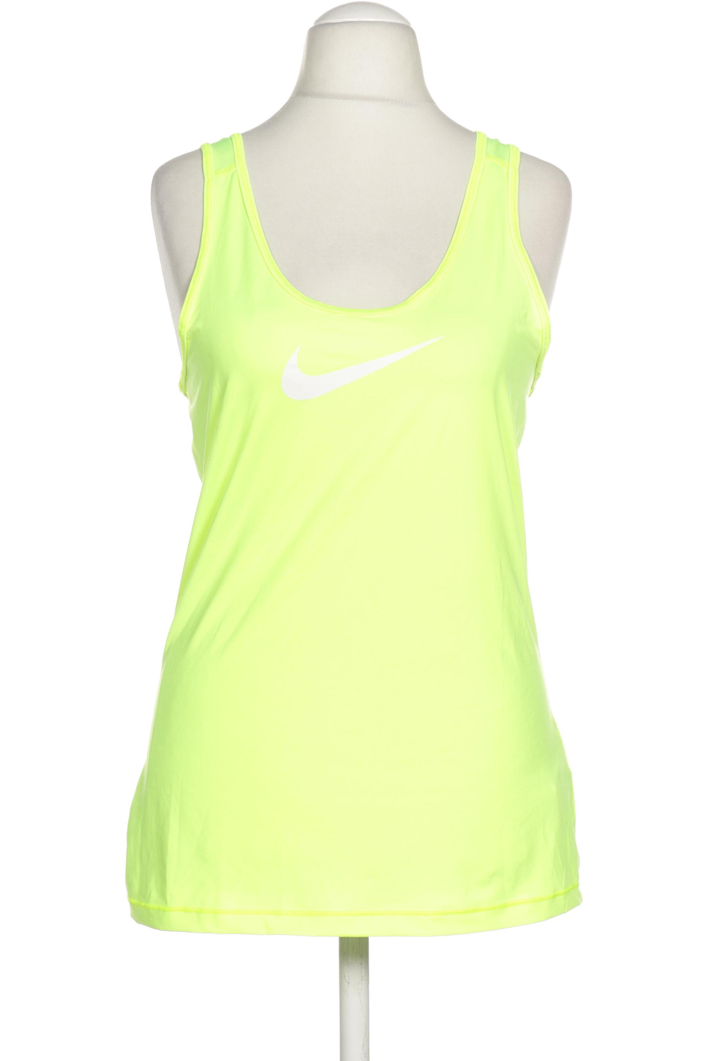 

Nike Damen Top, gelb, Gr.