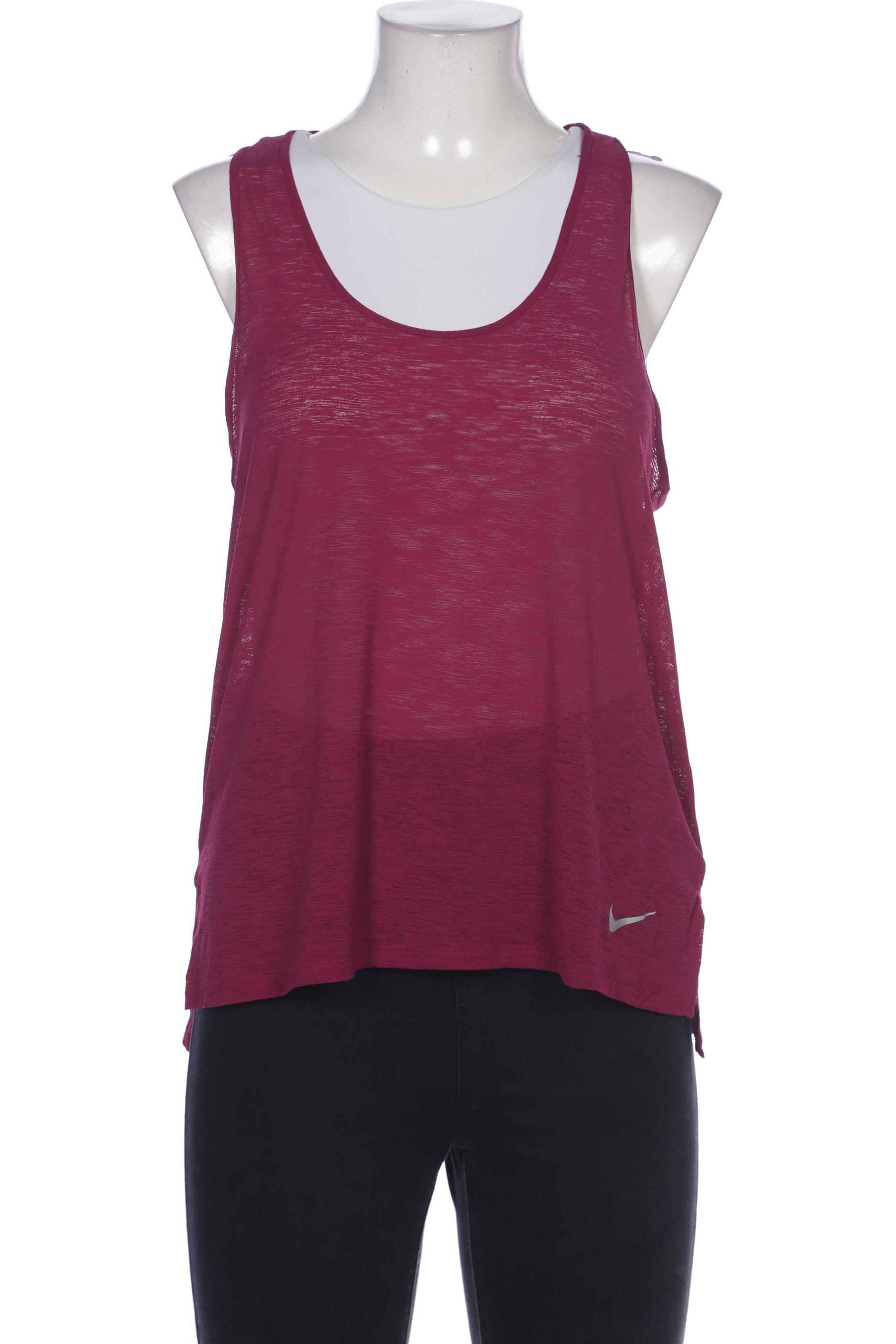 

Nike Damen Top, bordeaux, Gr. 42