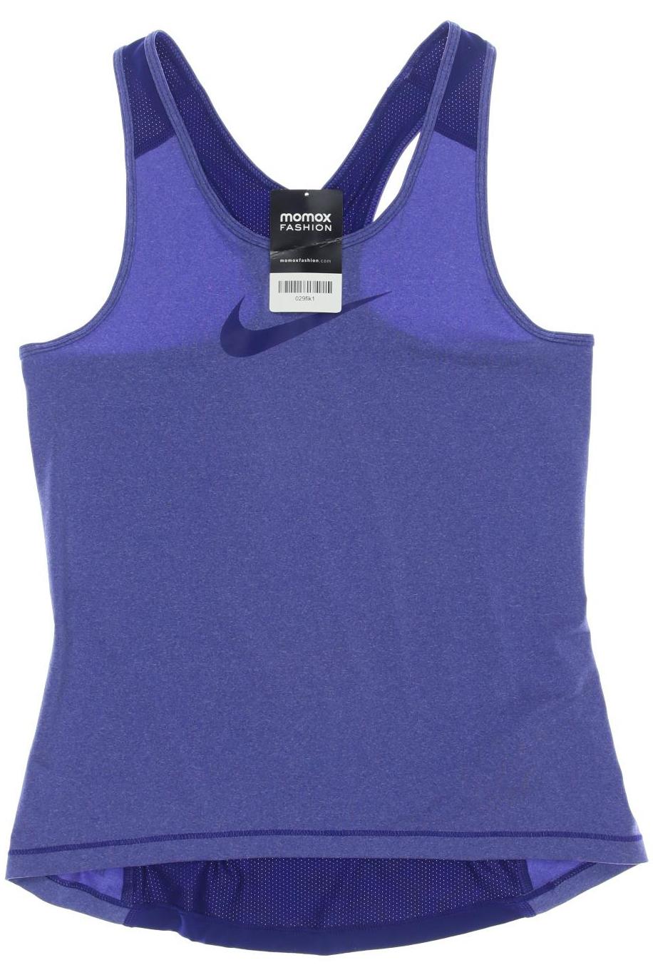 

Nike Damen Top, blau, Gr. 38