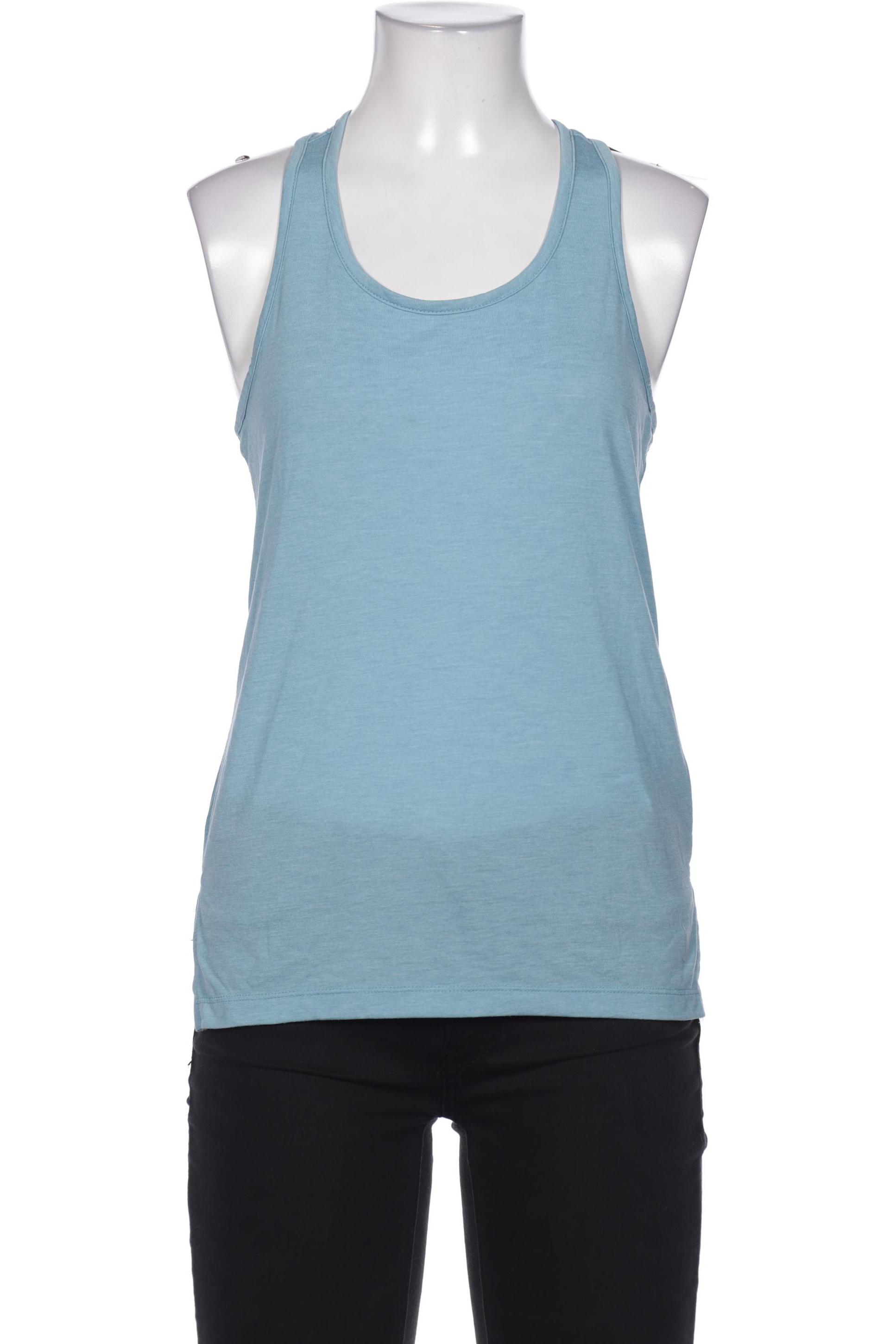 

Nike Damen Top, hellblau, Gr. 34