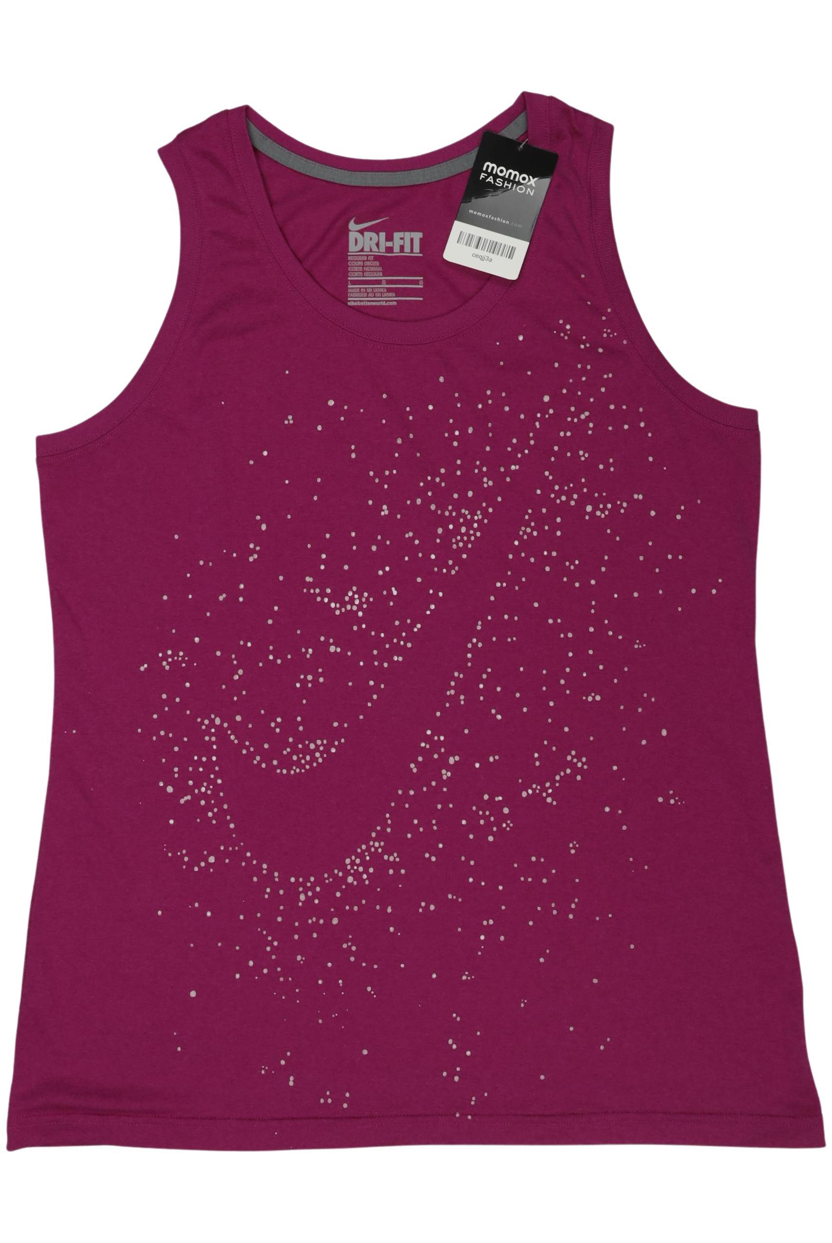 

Nike Damen Top, flieder, Gr. 42