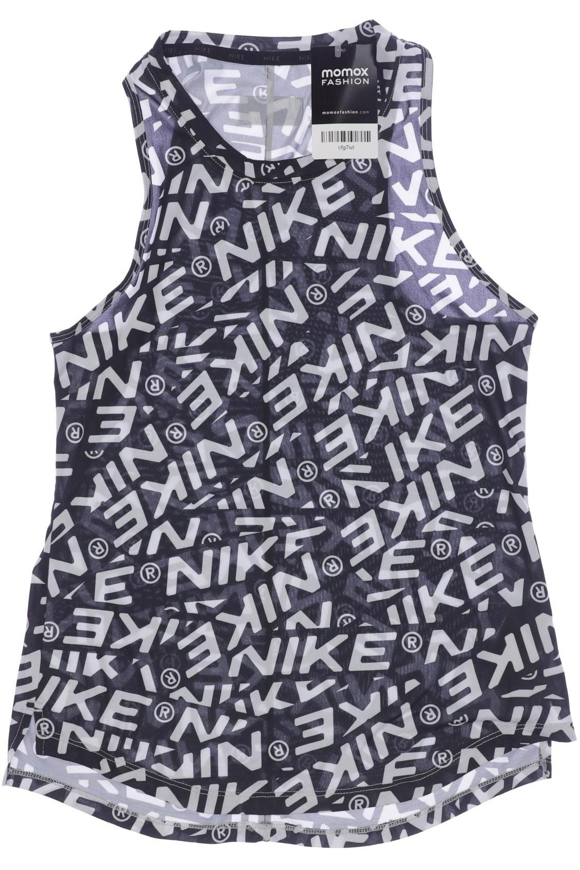 

Nike Damen Top, schwarz, Gr. 34