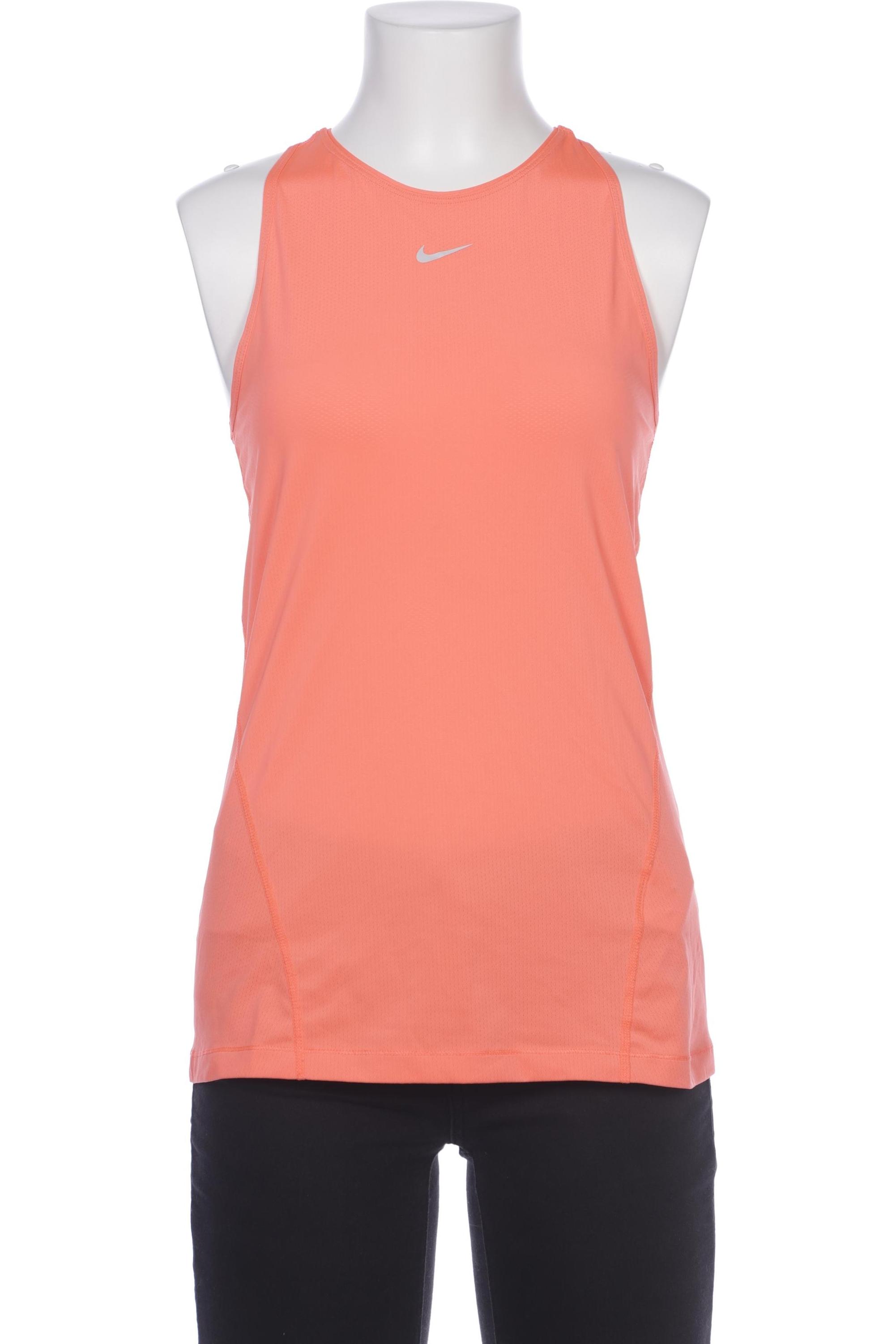 

Nike Damen Top, orange, Gr. 36