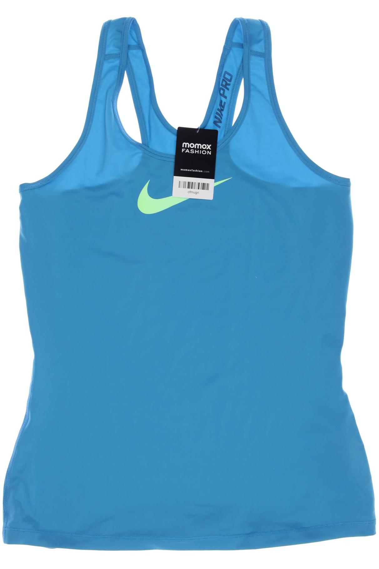 

Nike Damen Top, blau